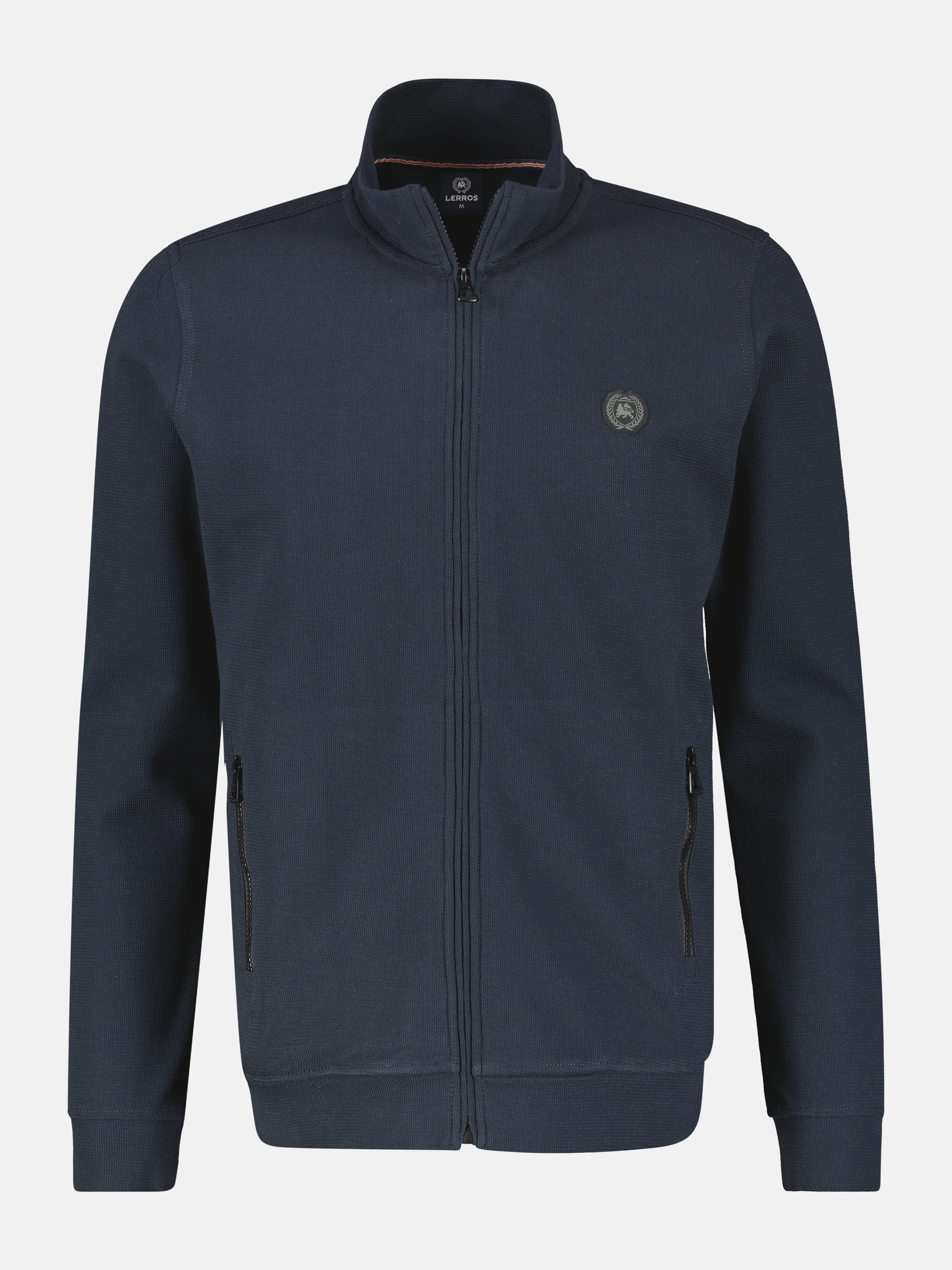 Sweatjacke in Strukturqualität - Image 11