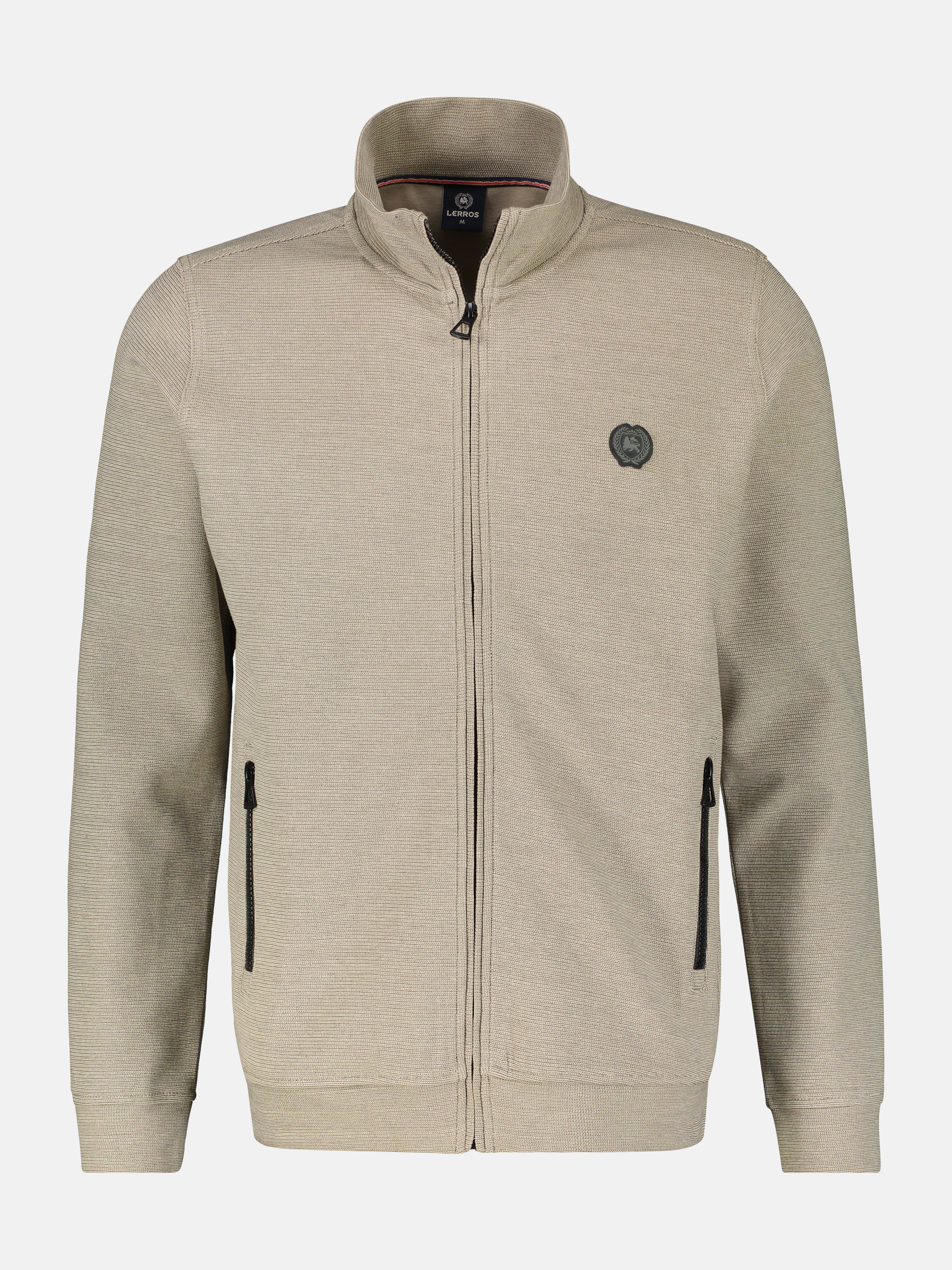 Sweatjacke in Strukturqualität - Image 5