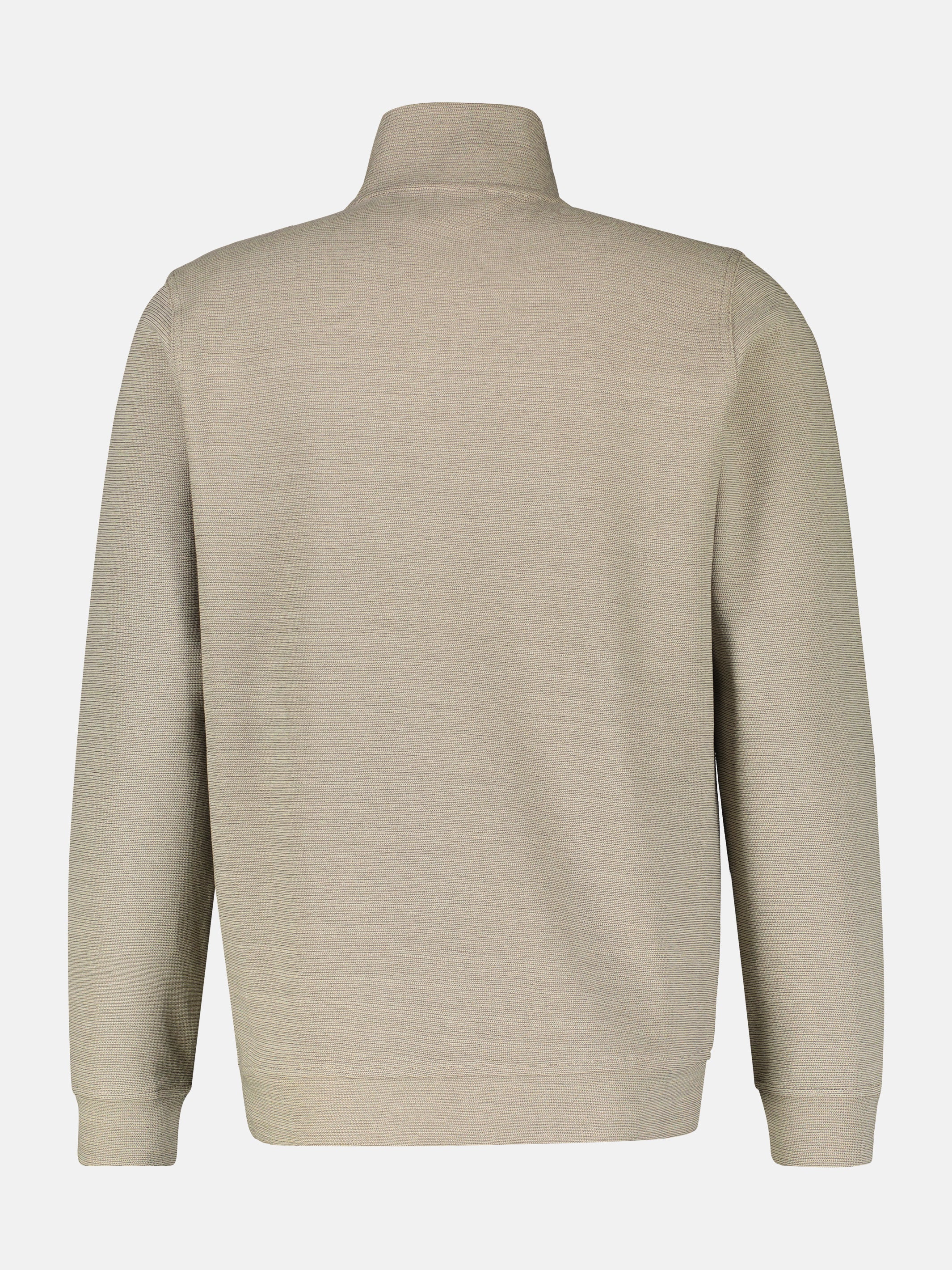 Sweatjacke in Strukturqualität - Image 6