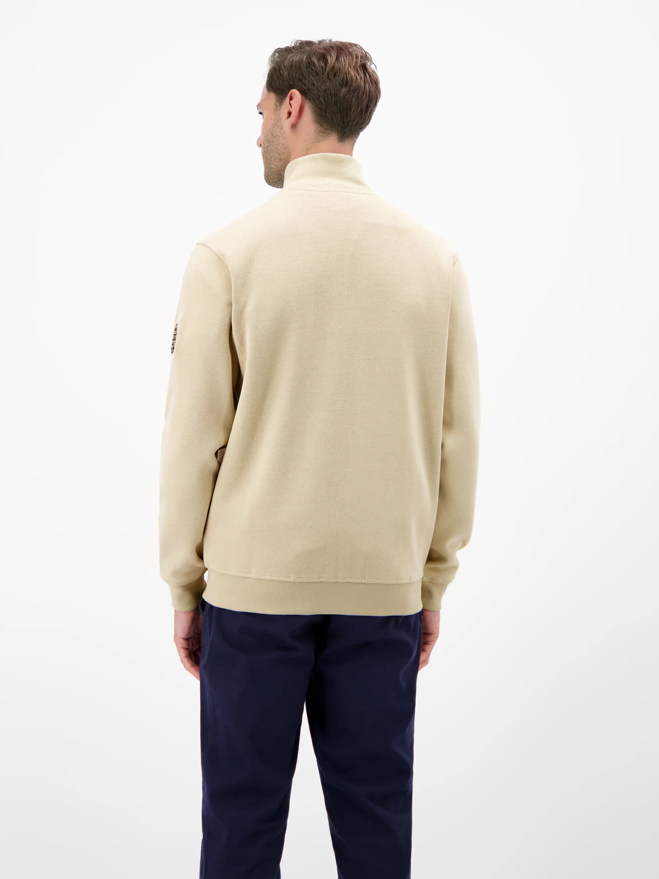 Sweatjacke für Herren, modisch-sportiv - Image 11