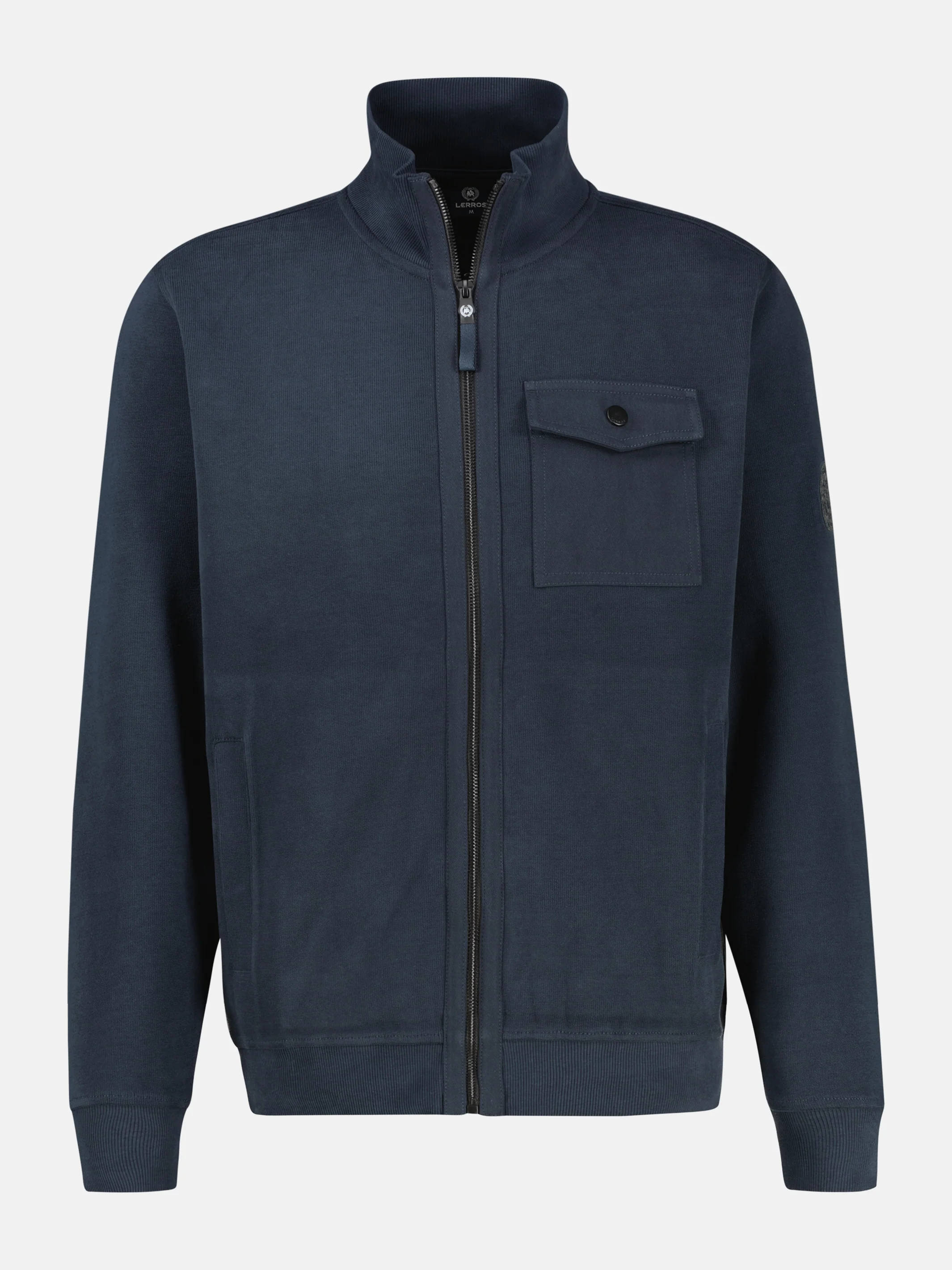 Sweatjacke für Herren, modisch-sportiv - Image 5