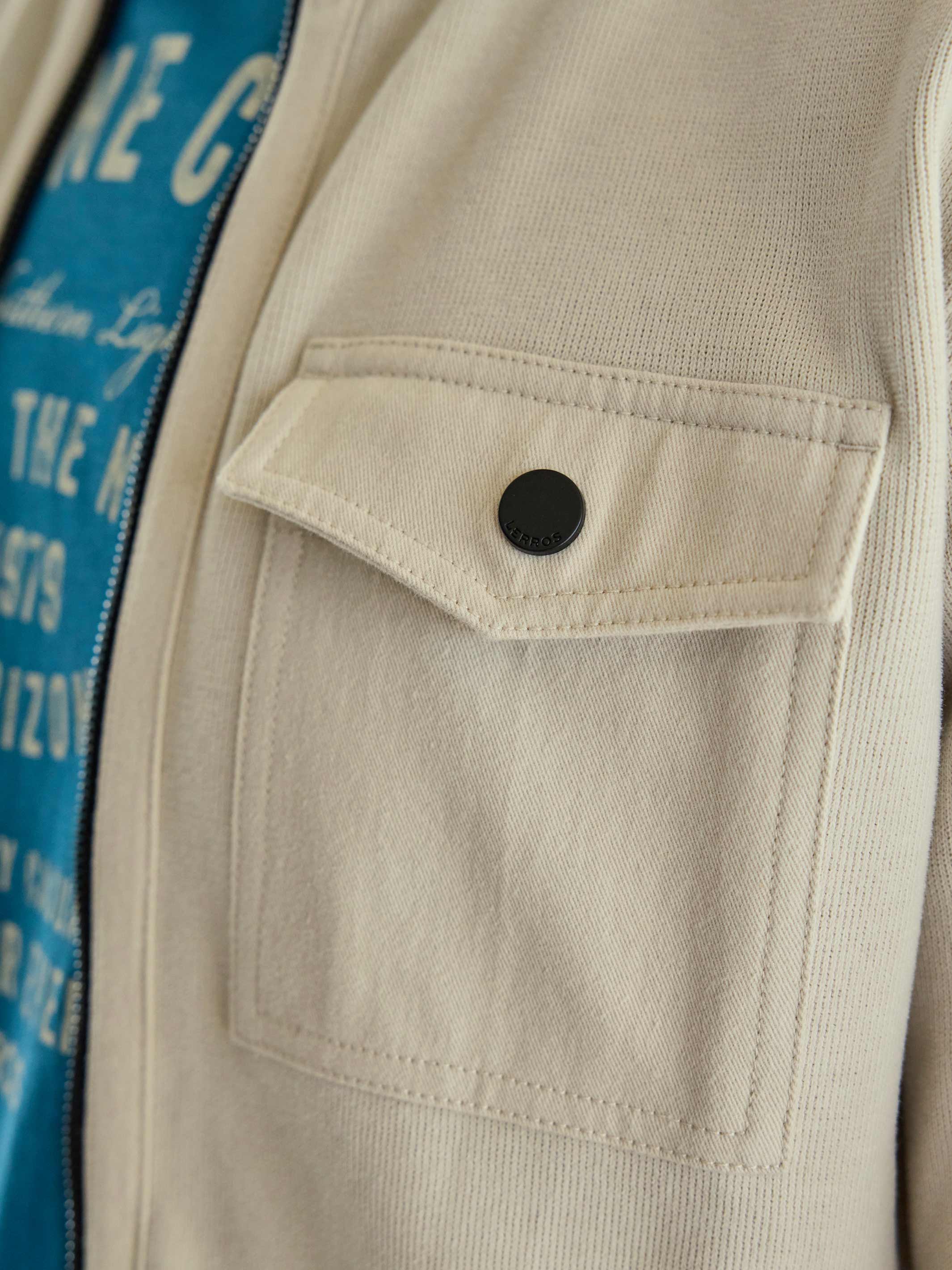 Sweatjacke für Herren, modisch-sportiv - Image 8
