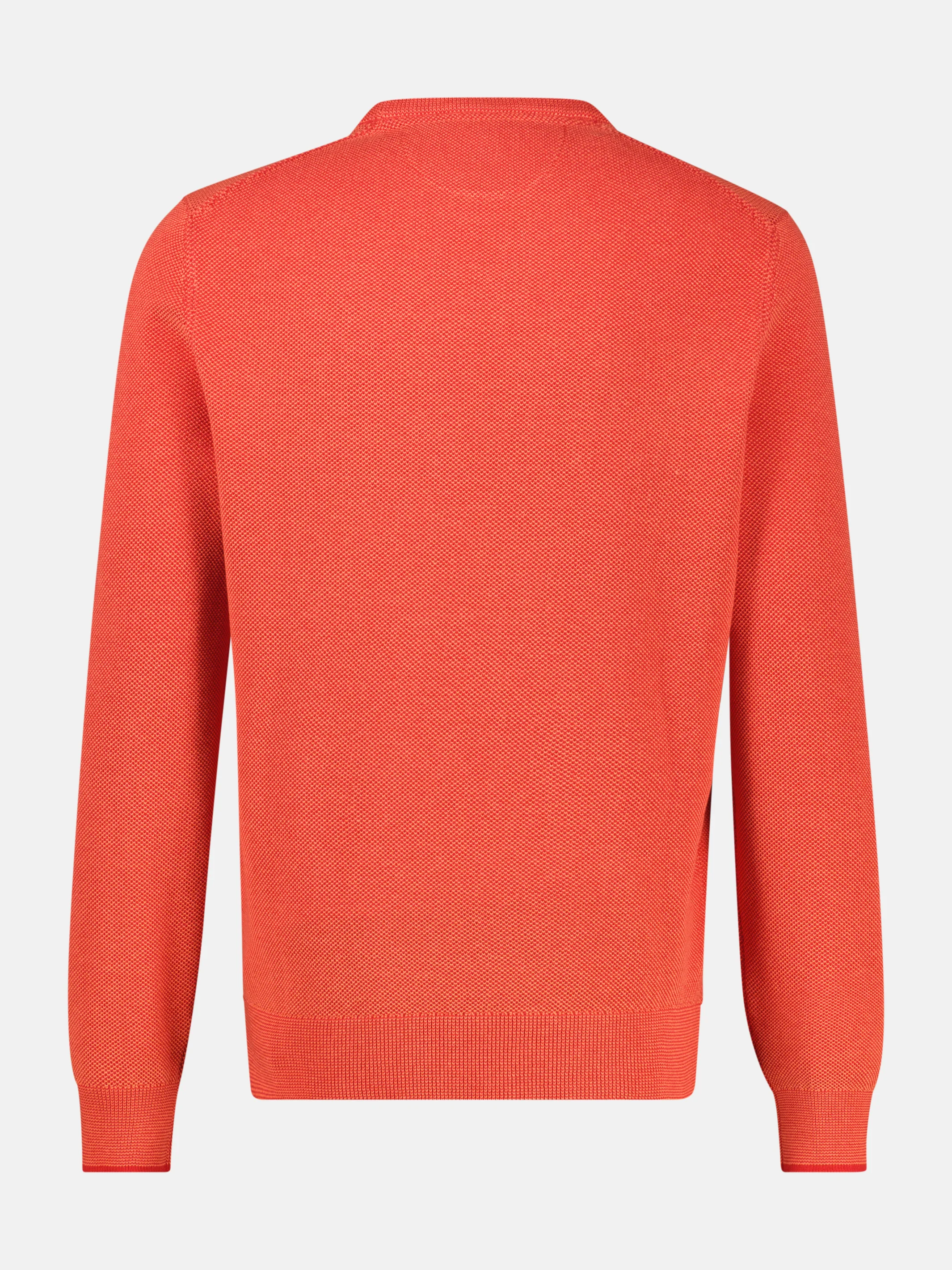 Strickpullover in sportiver 2-Tone-Optik - Image 16