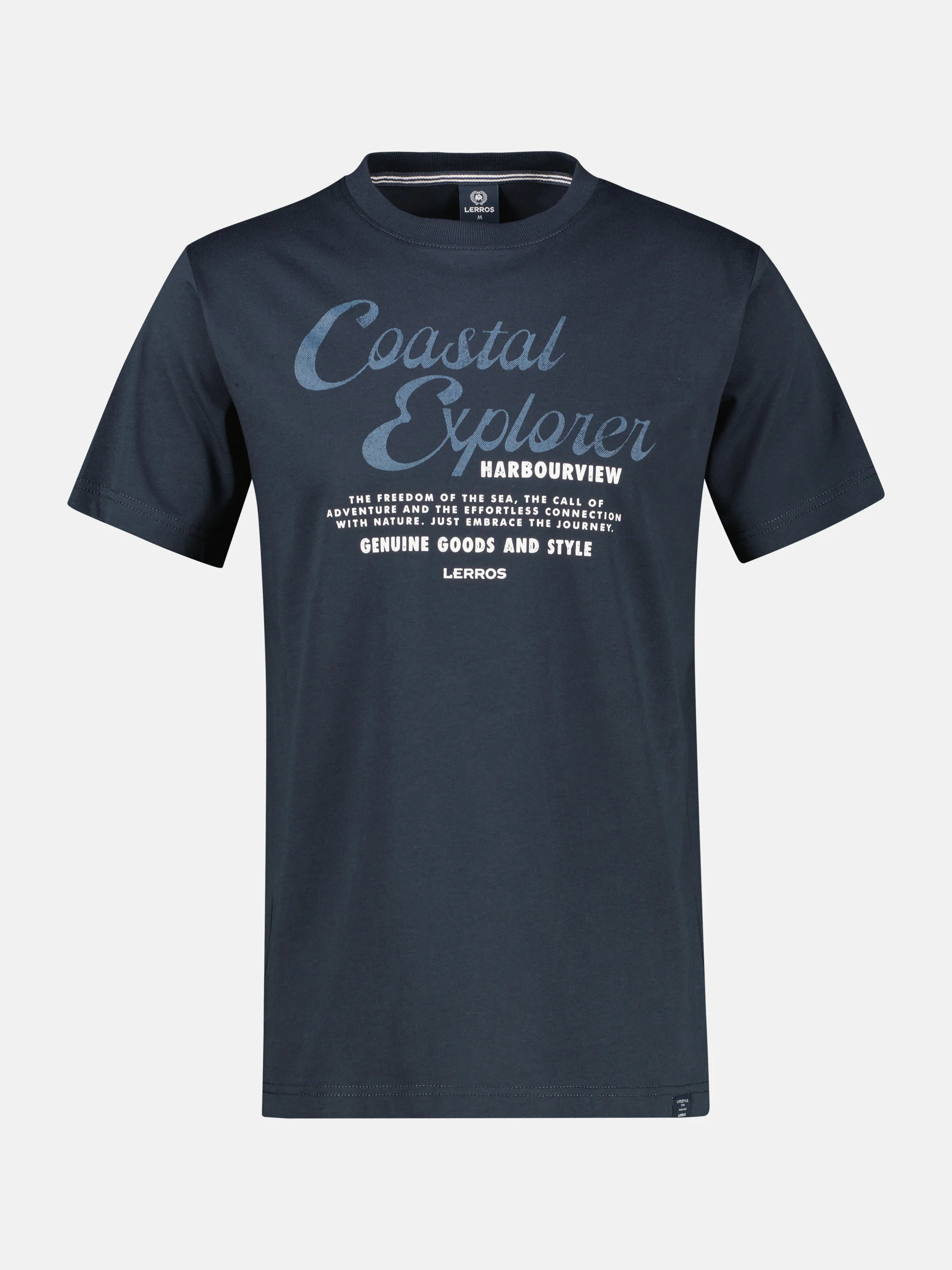 T-Shirt aus 100 % Baumwolle, große Größen - Image 10