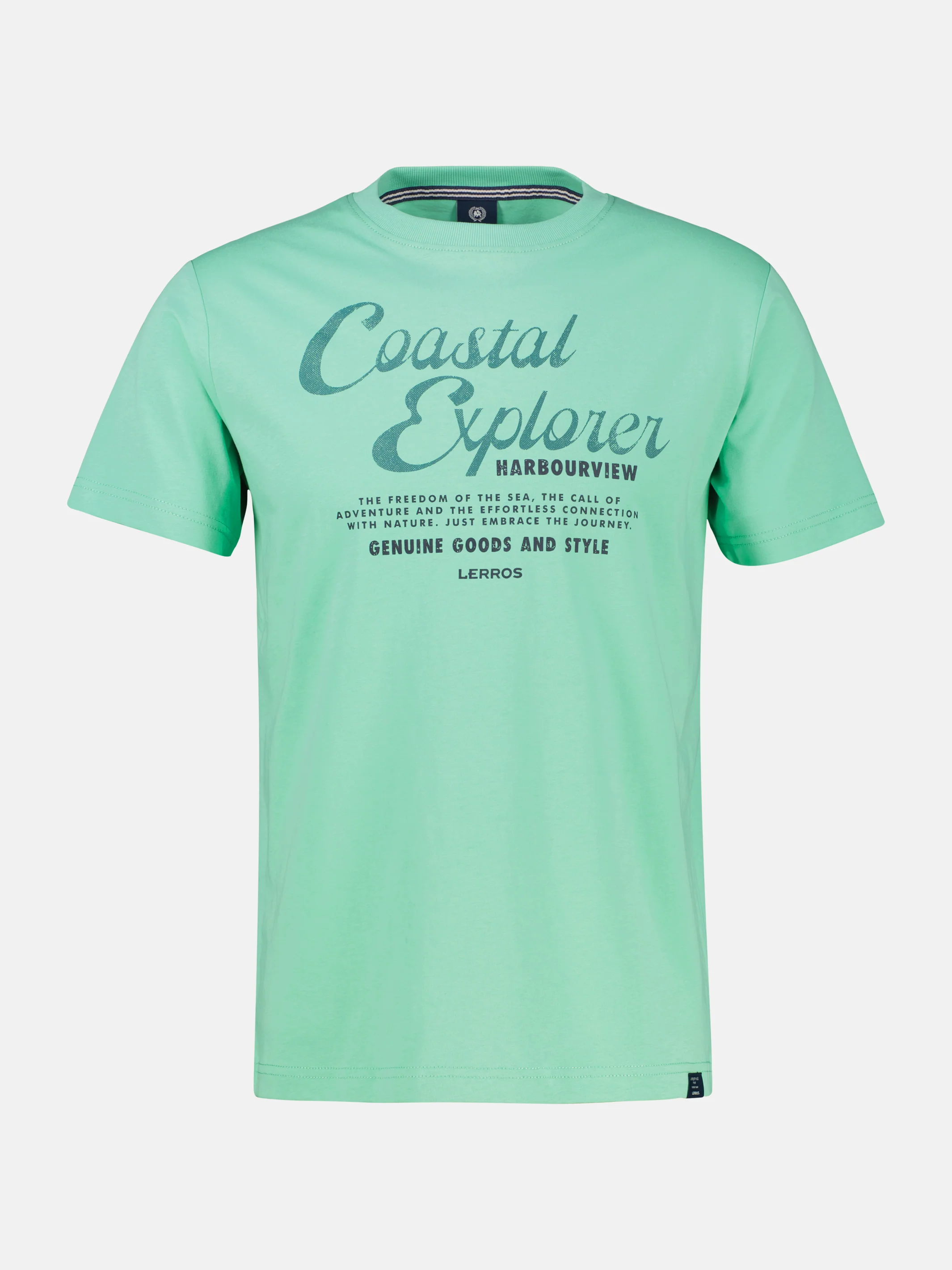 T-Shirt aus 100 % Baumwolle, große Größen - Image 12