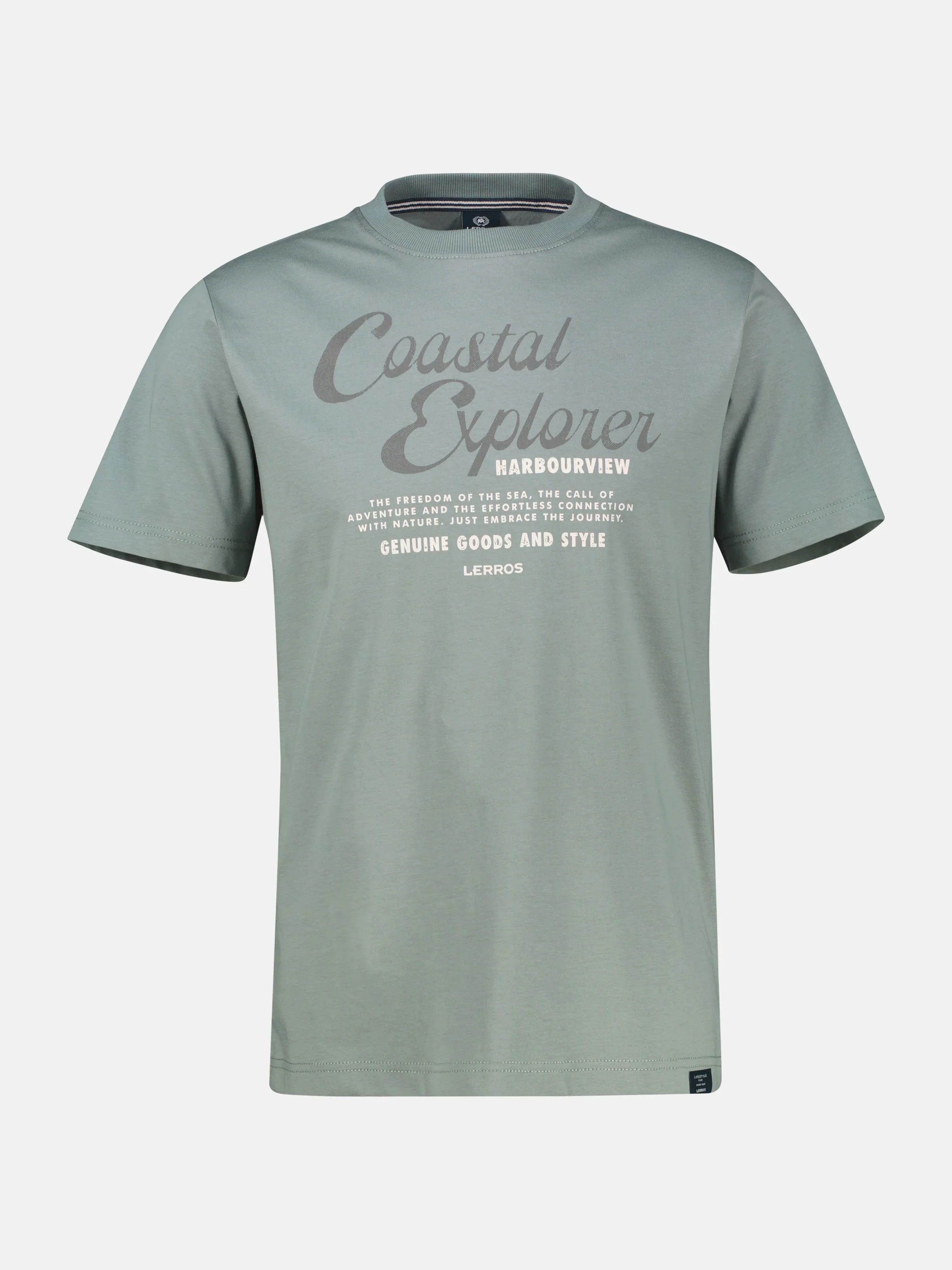 T-Shirt aus 100 % Baumwolle, große Größen - Image 4