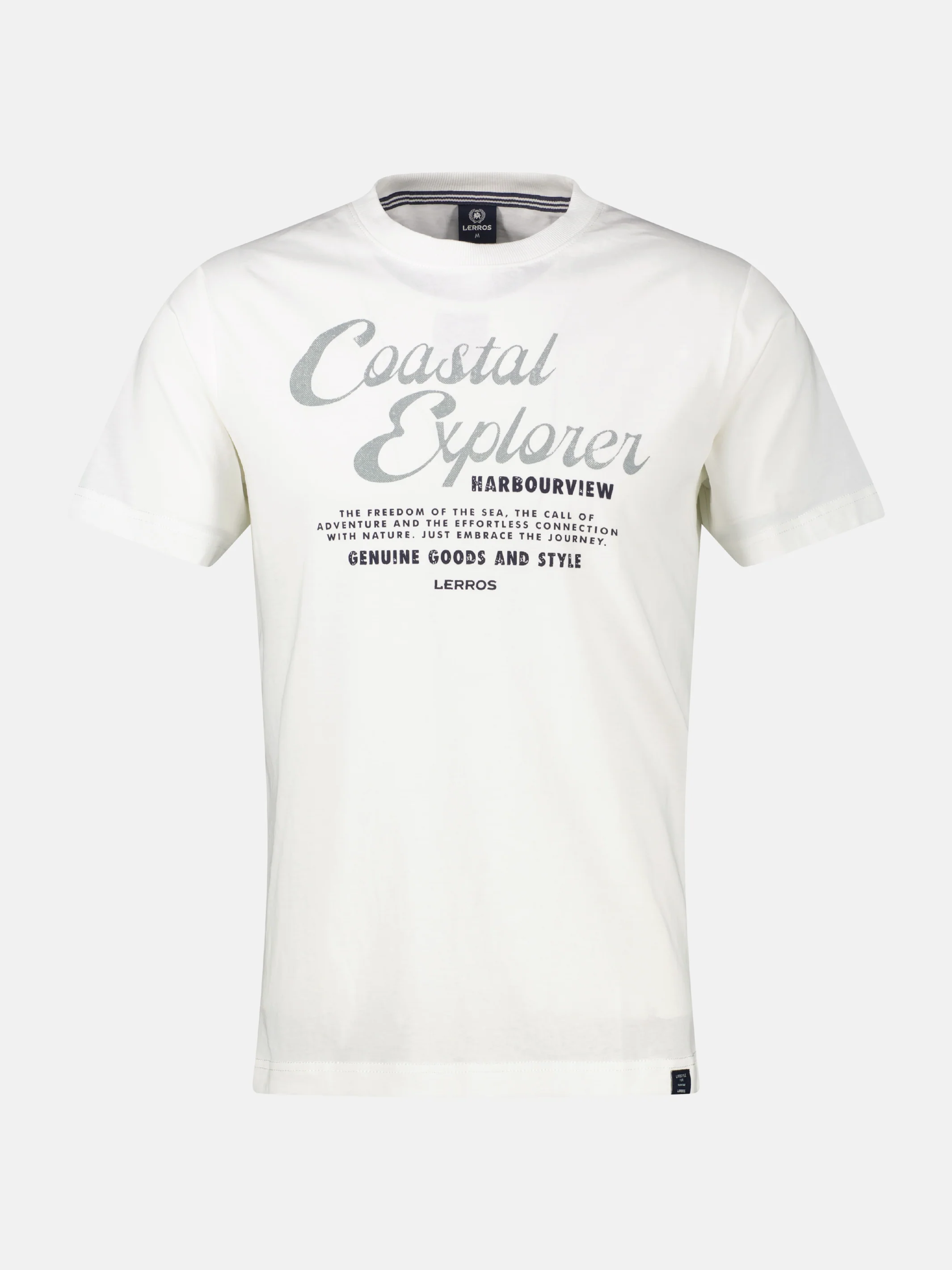 T-Shirt aus 100 % Baumwolle, große Größen - Image 6