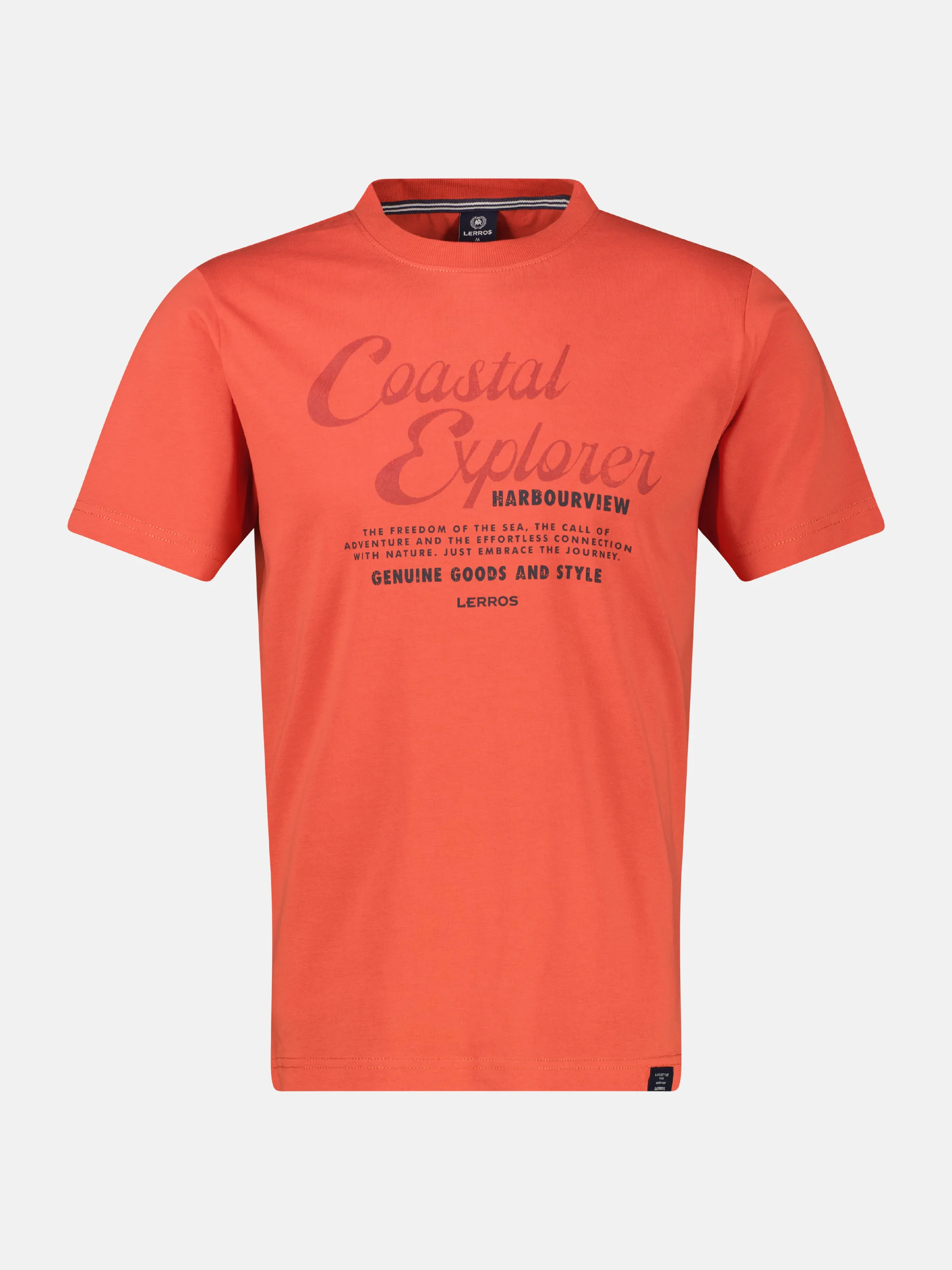 T-Shirt aus 100 % Baumwolle, große Größen - Image 8