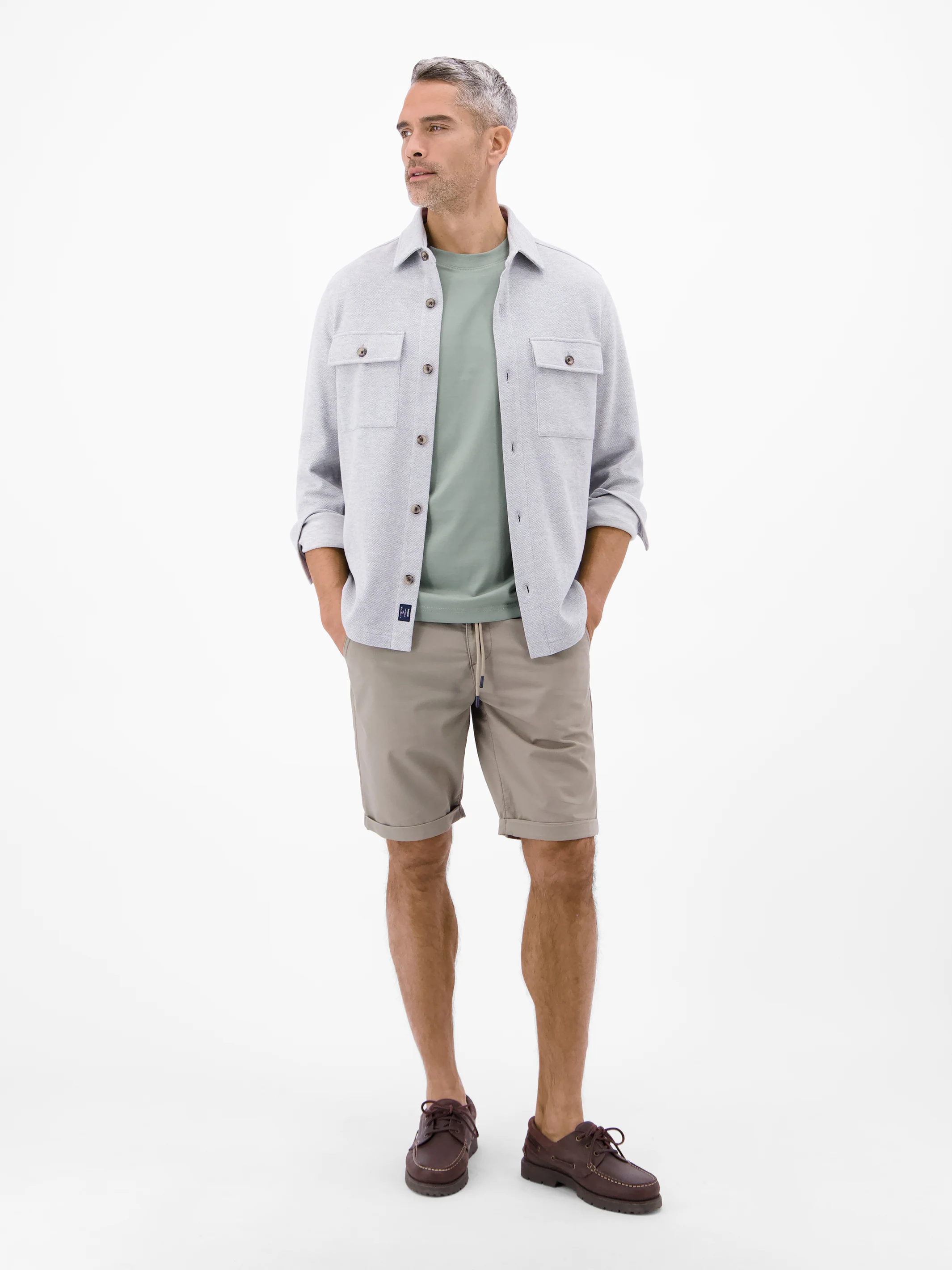 T-Shirt in Cool & Dry Qualität - Image 12