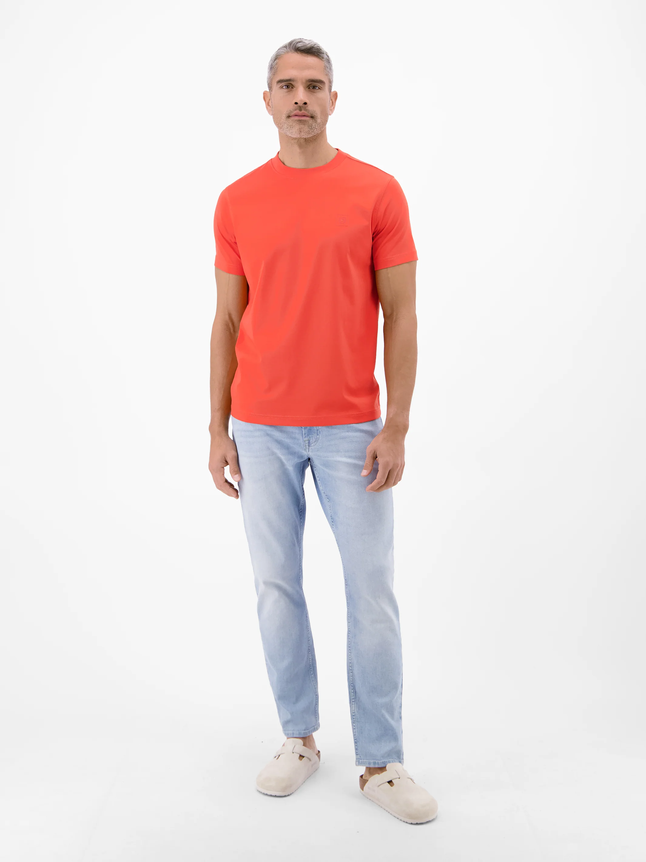 T-Shirt in Cool & Dry Qualität - Image 26