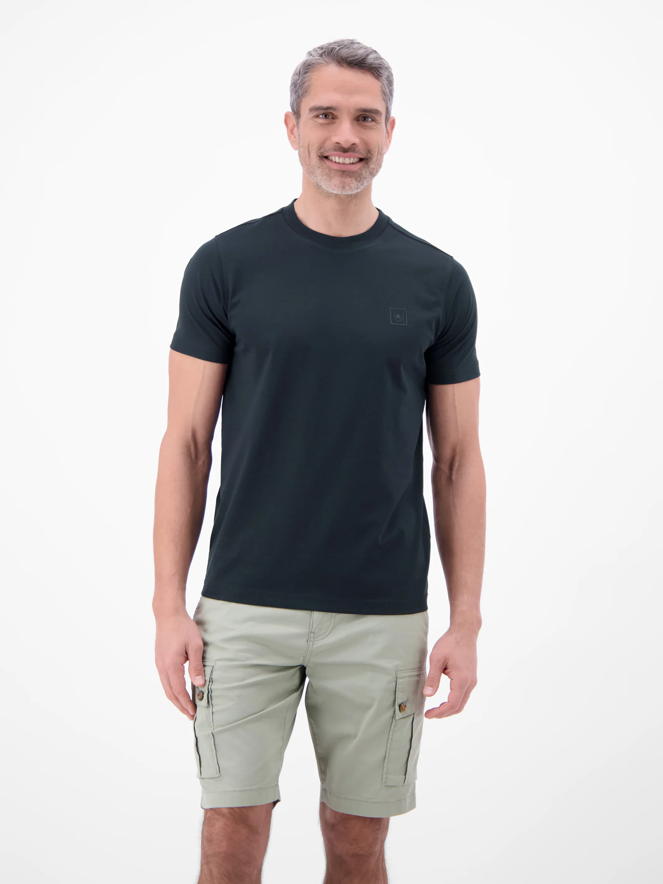 T-Shirt in Cool & Dry Qualität - Image 29