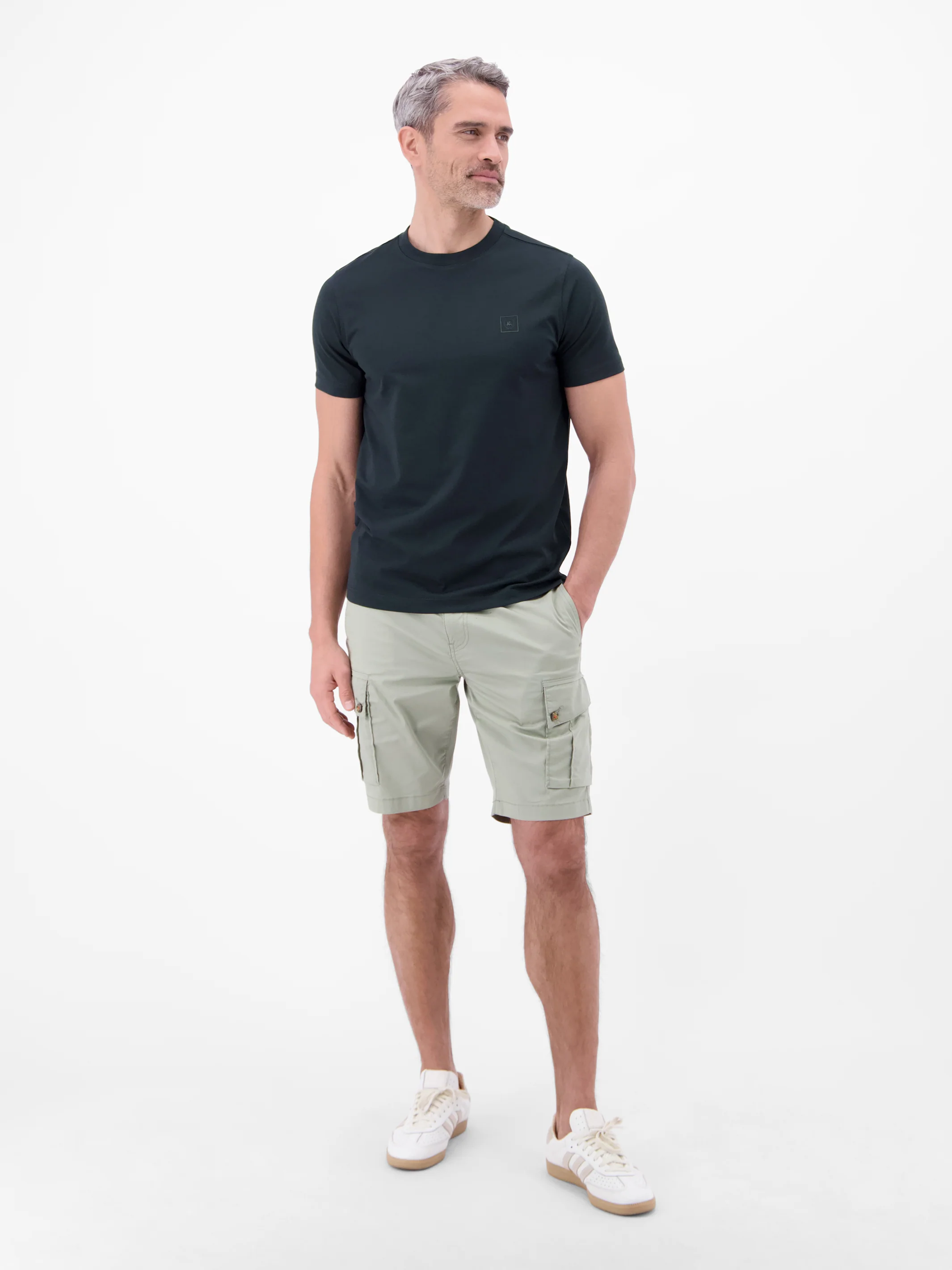 T-Shirt in Cool & Dry Qualität - Image 32