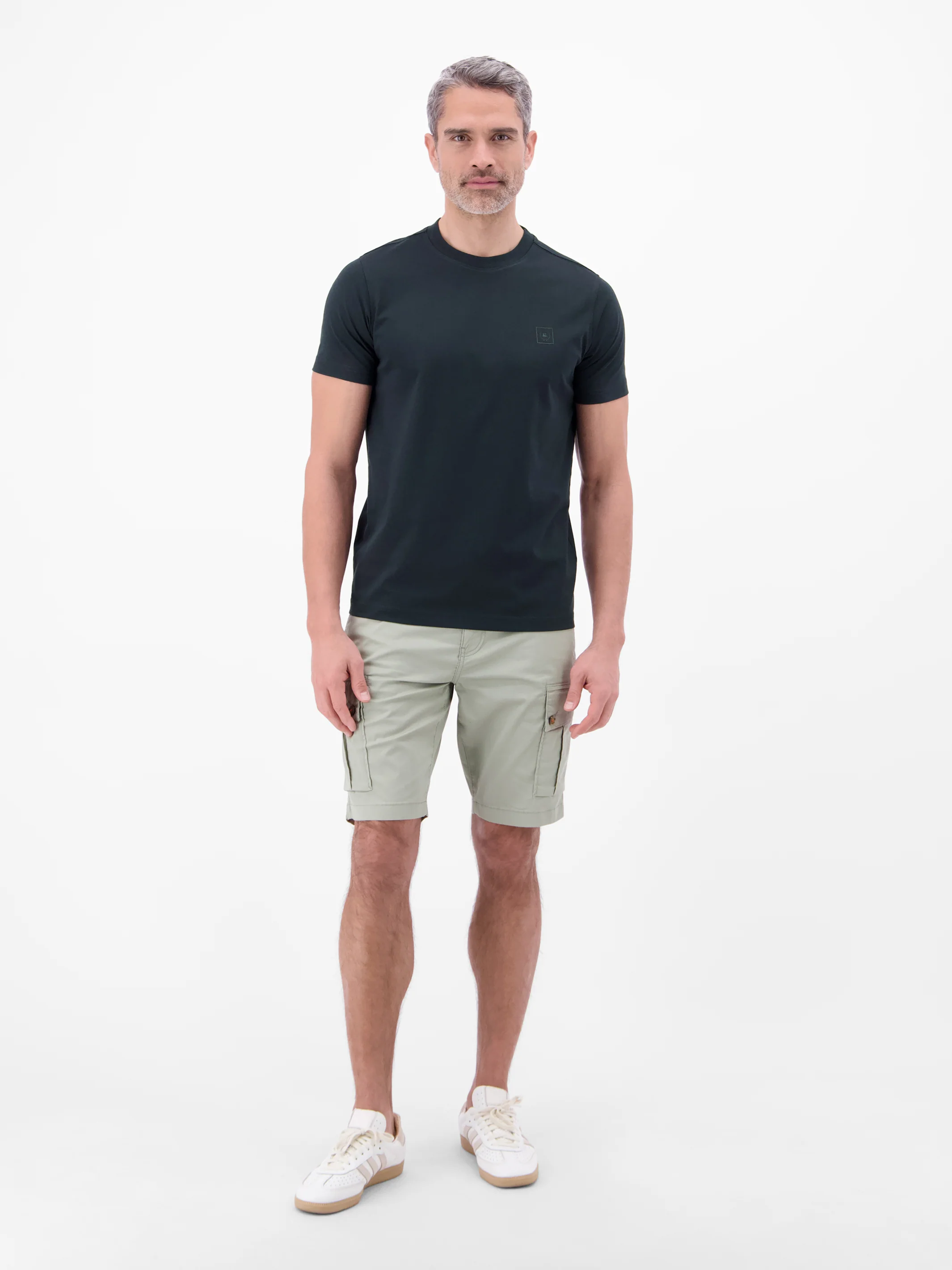 T-Shirt in Cool & Dry Qualität - Image 33