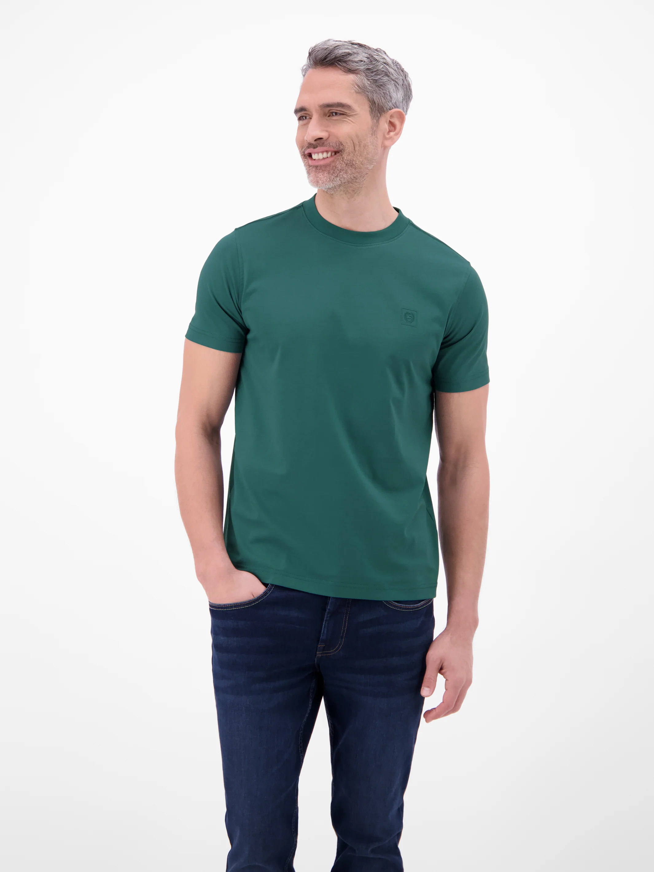 T-Shirt in Cool & Dry Qualität - Image 36