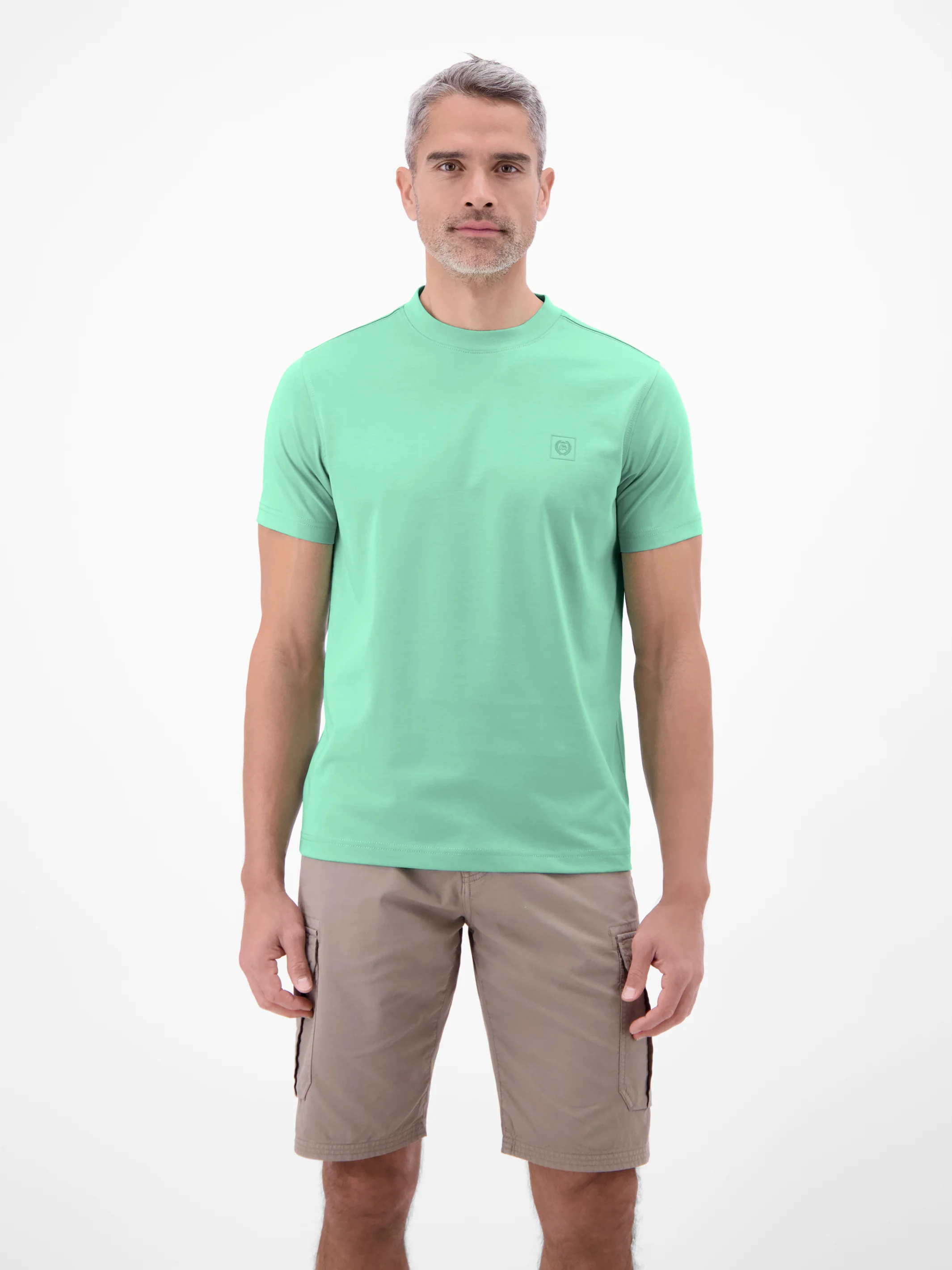 T-Shirt in Cool & Dry Qualität - Image 43