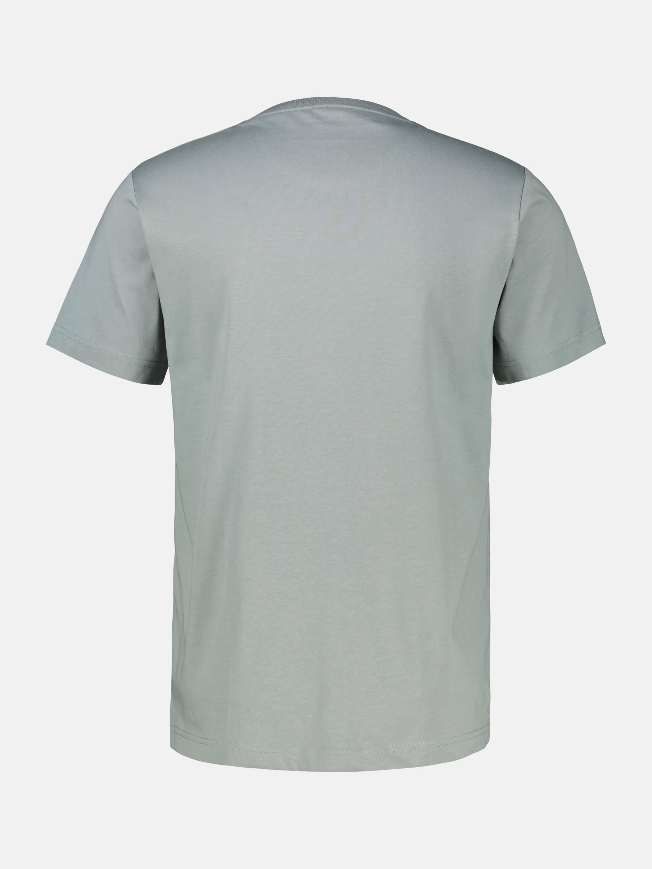 T-Shirt mit Brustprint, Grosse Grössen - Image 13