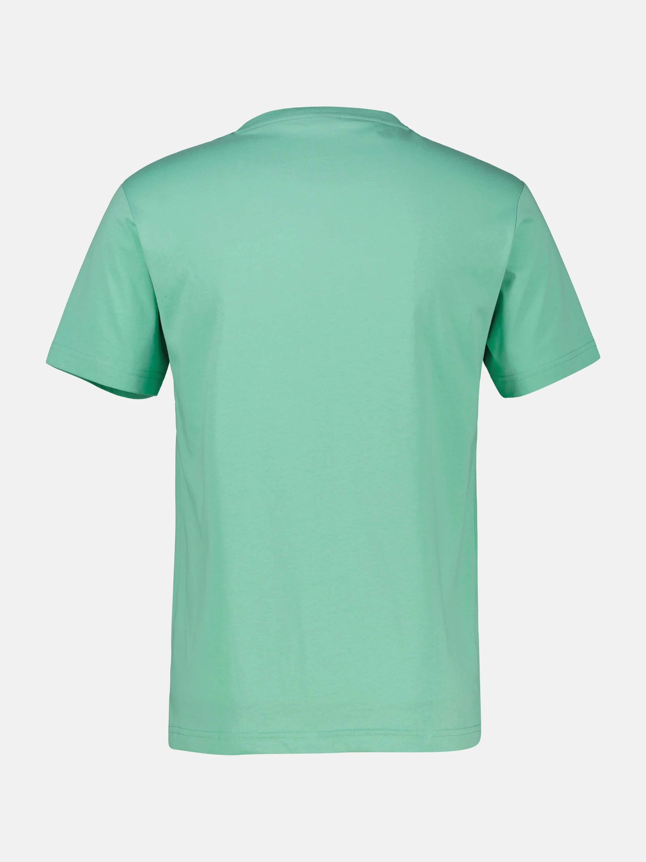 T-Shirt mit Brustprint, Grosse Grössen - Image 6