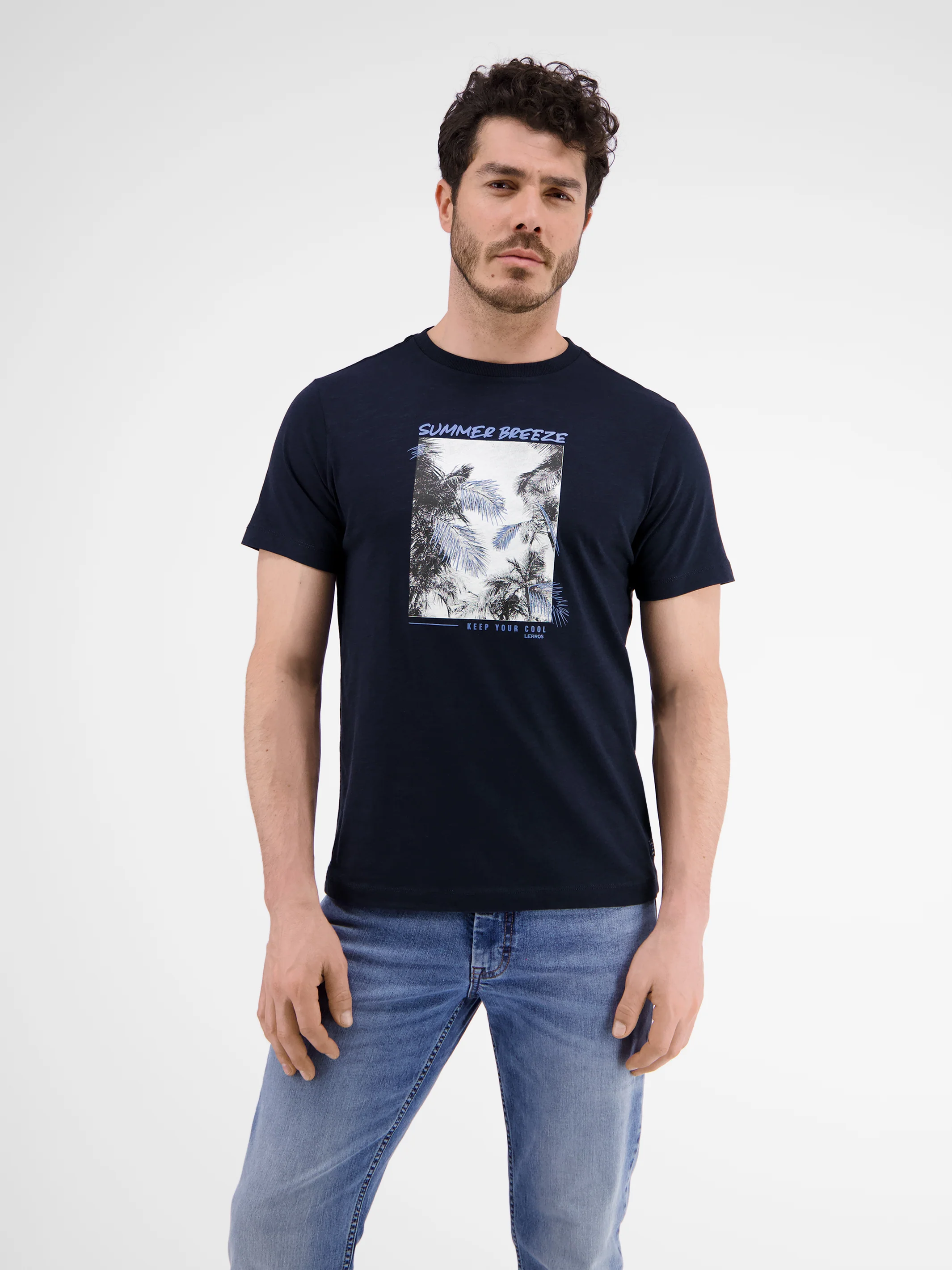 T-Shirt mit Fotoprint - Image 12