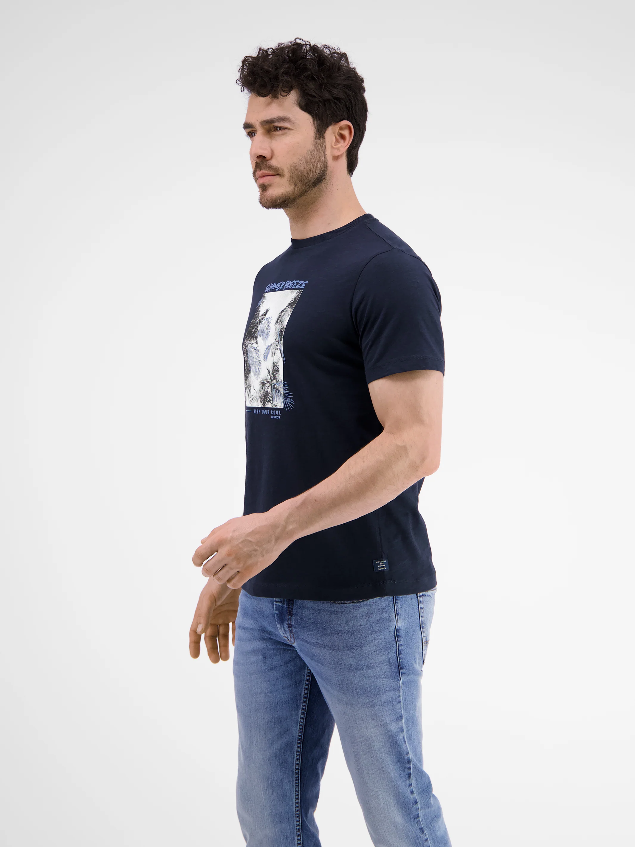 T-Shirt mit Fotoprint - Image 14