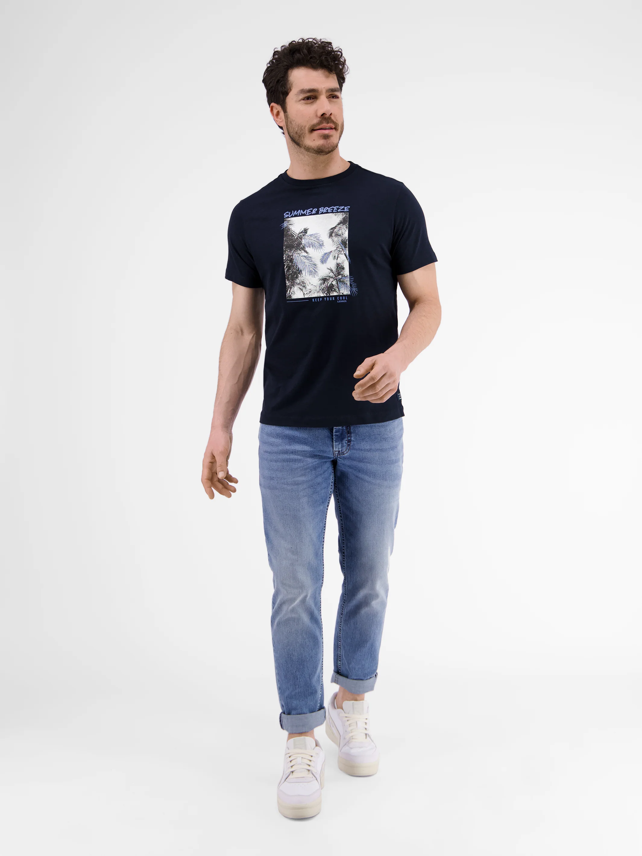 T-Shirt mit Fotoprint - Image 15