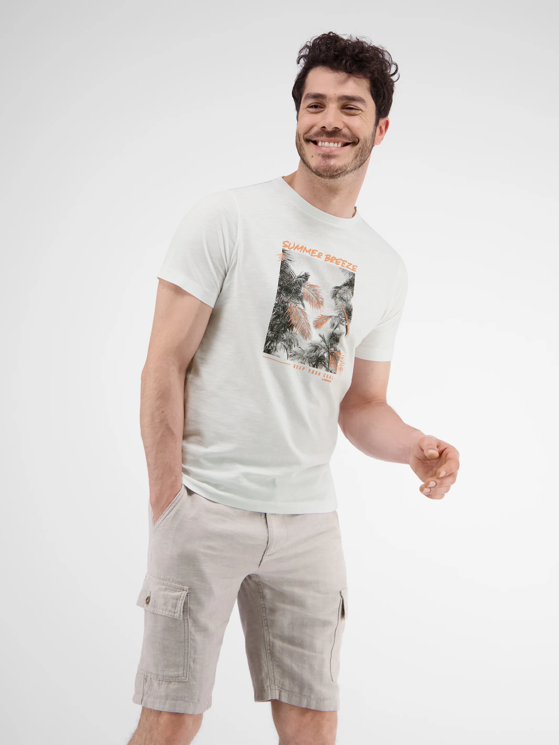 T-Shirt mit Fotoprint - Image 18