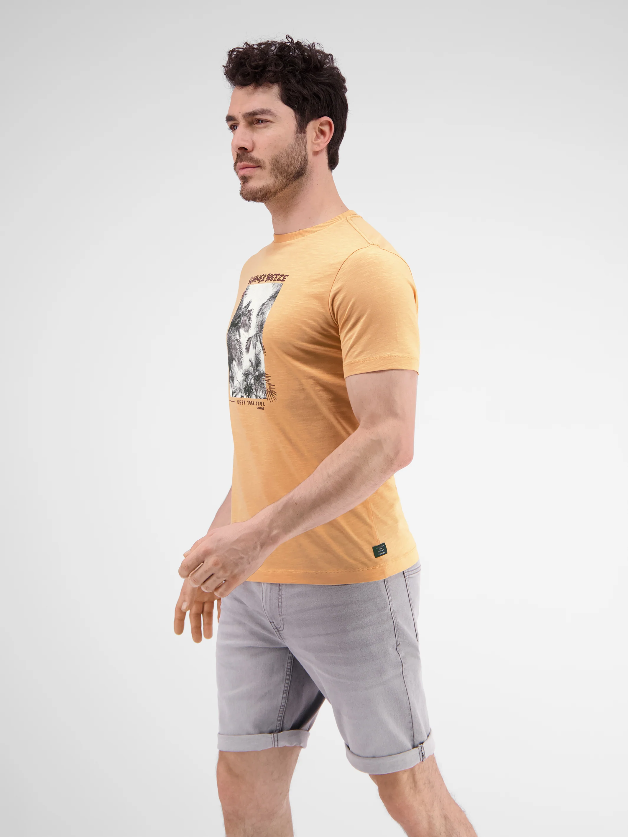 T-Shirt mit Fotoprint - Image 3