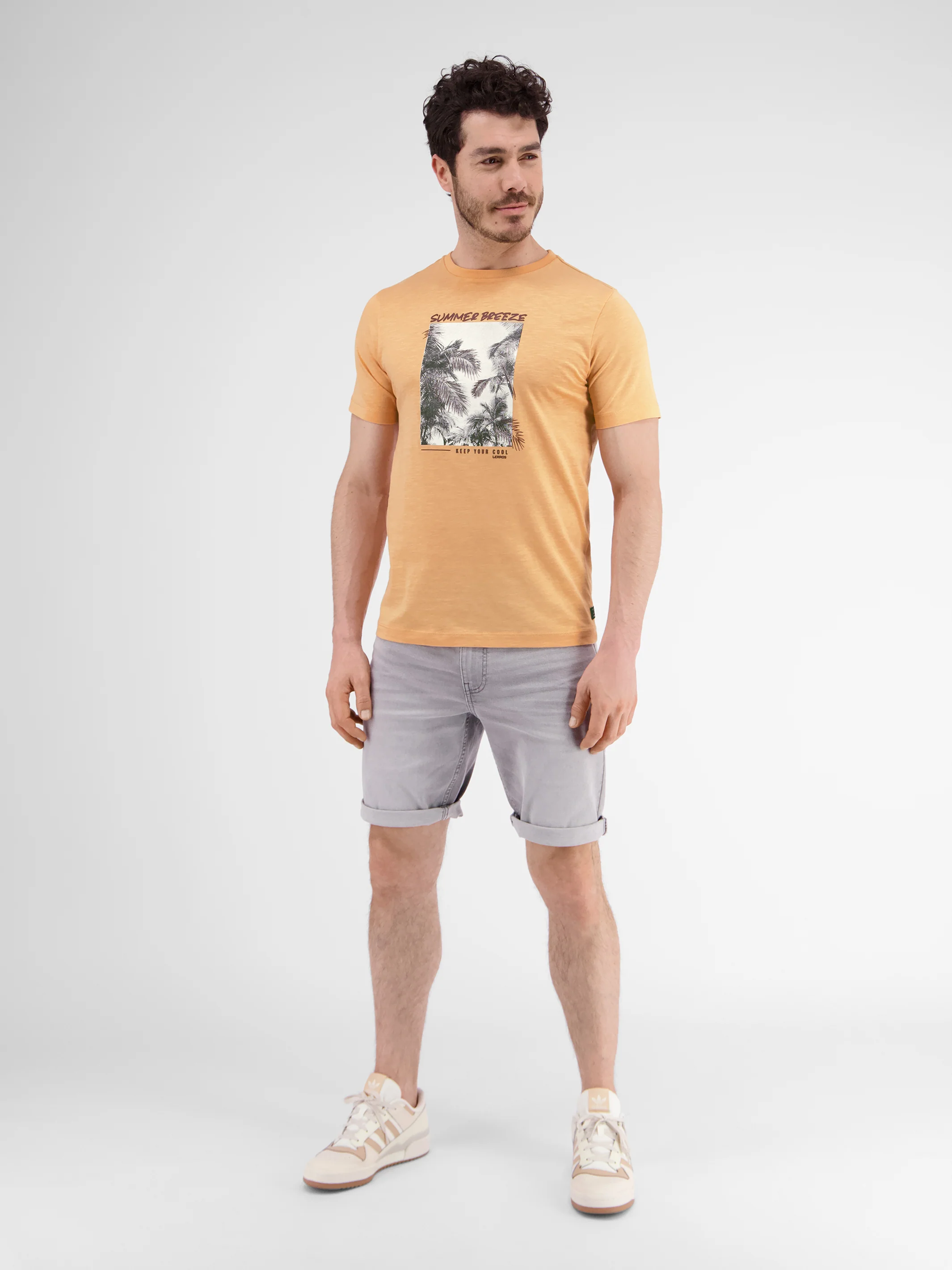 T-Shirt mit Fotoprint - Image 4