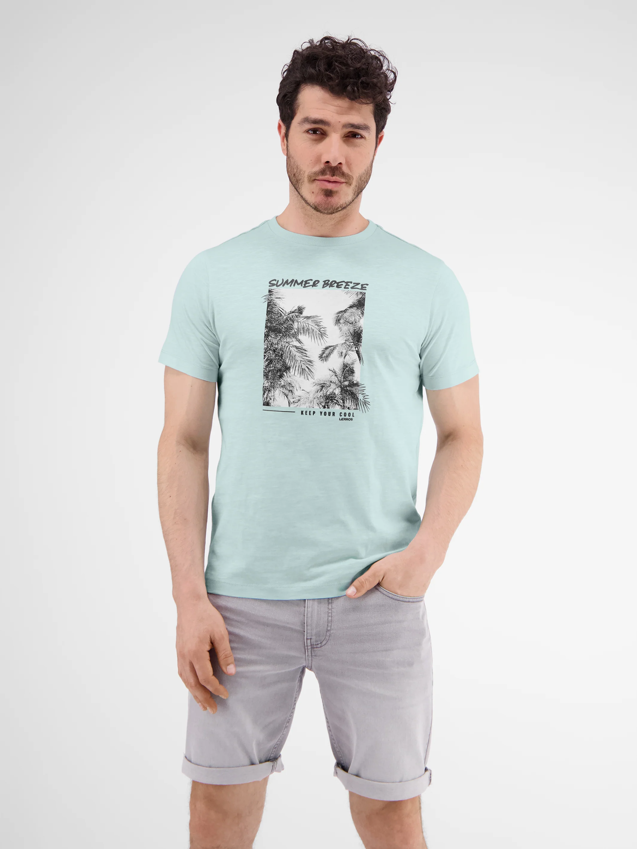T-Shirt mit Fotoprint - Image 7