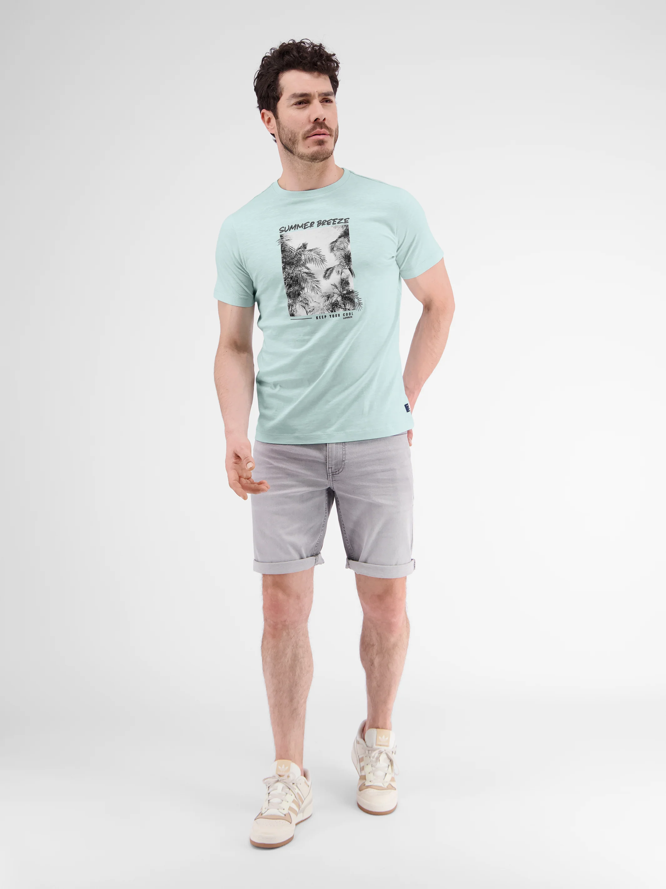 T-Shirt mit Fotoprint - Image 8