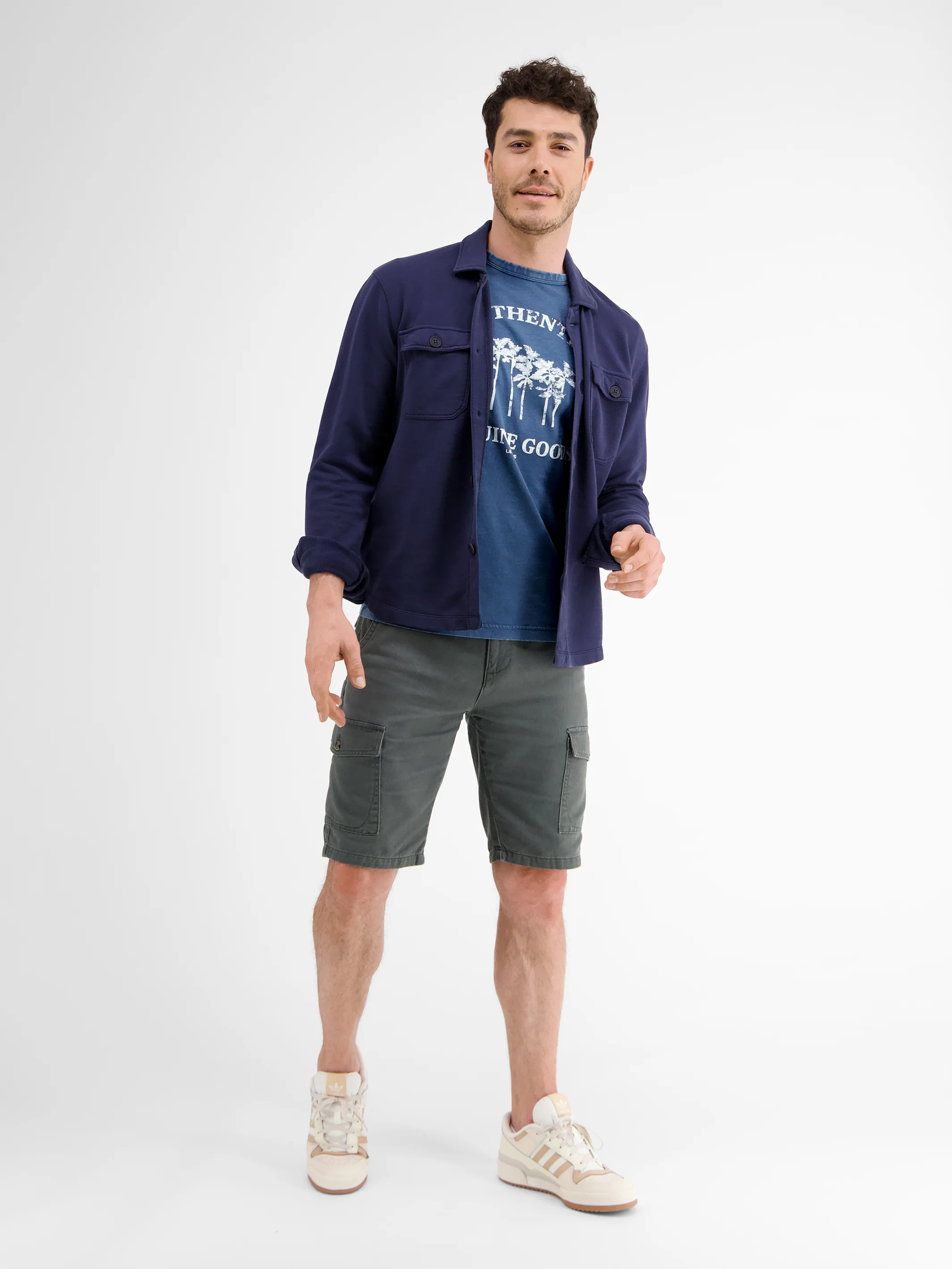 T-Shirt mit Frontprint - Image 11