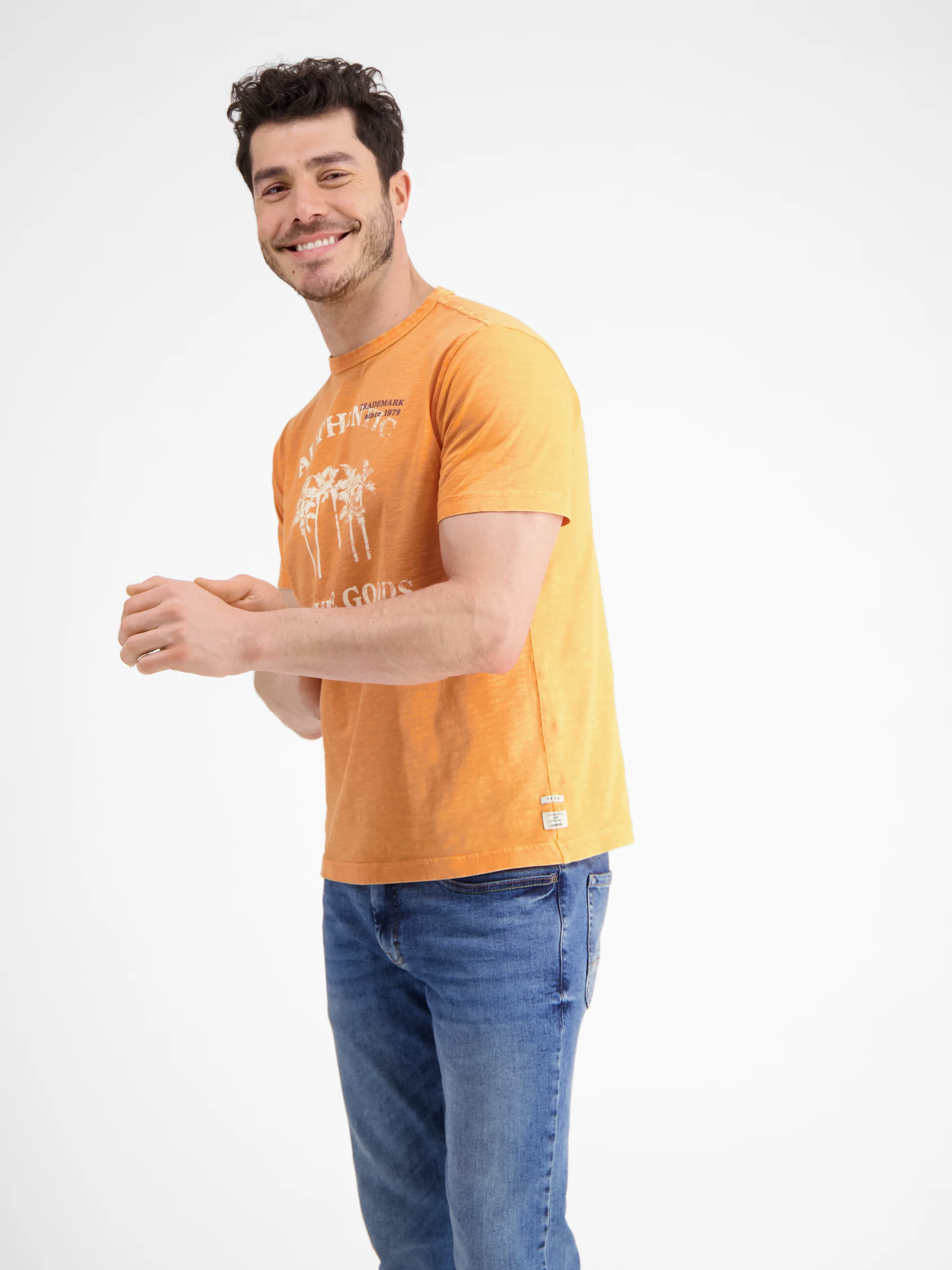 T-Shirt mit Frontprint - Image 3