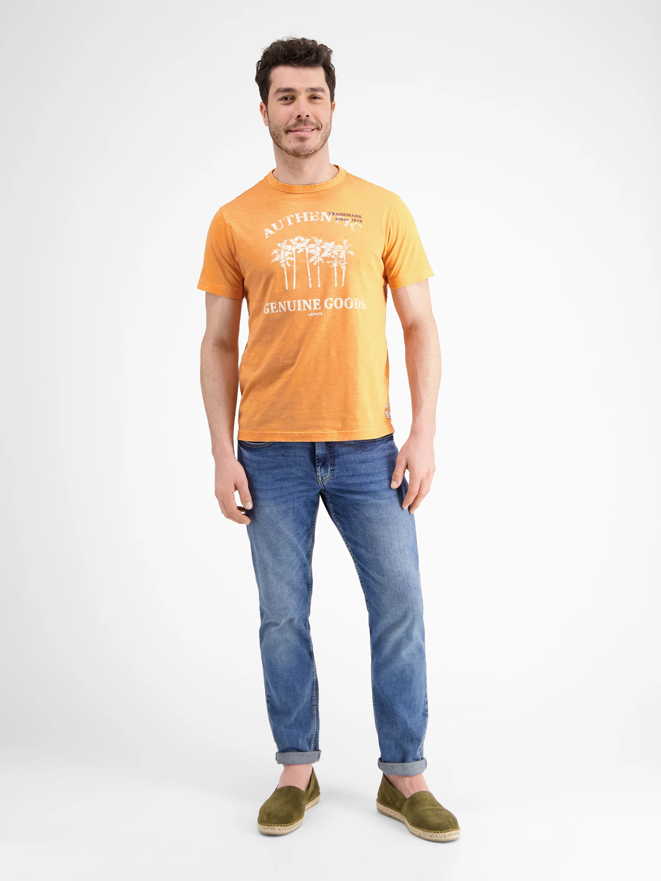 T-Shirt mit Frontprint - Image 4