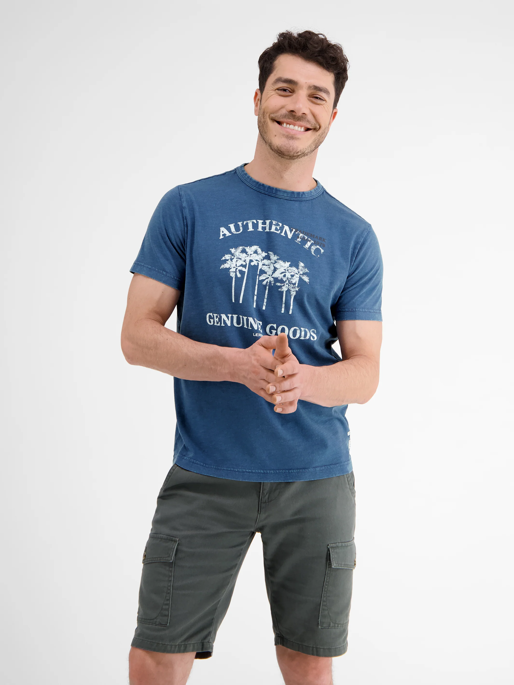 T-Shirt mit Frontprint - Image 7