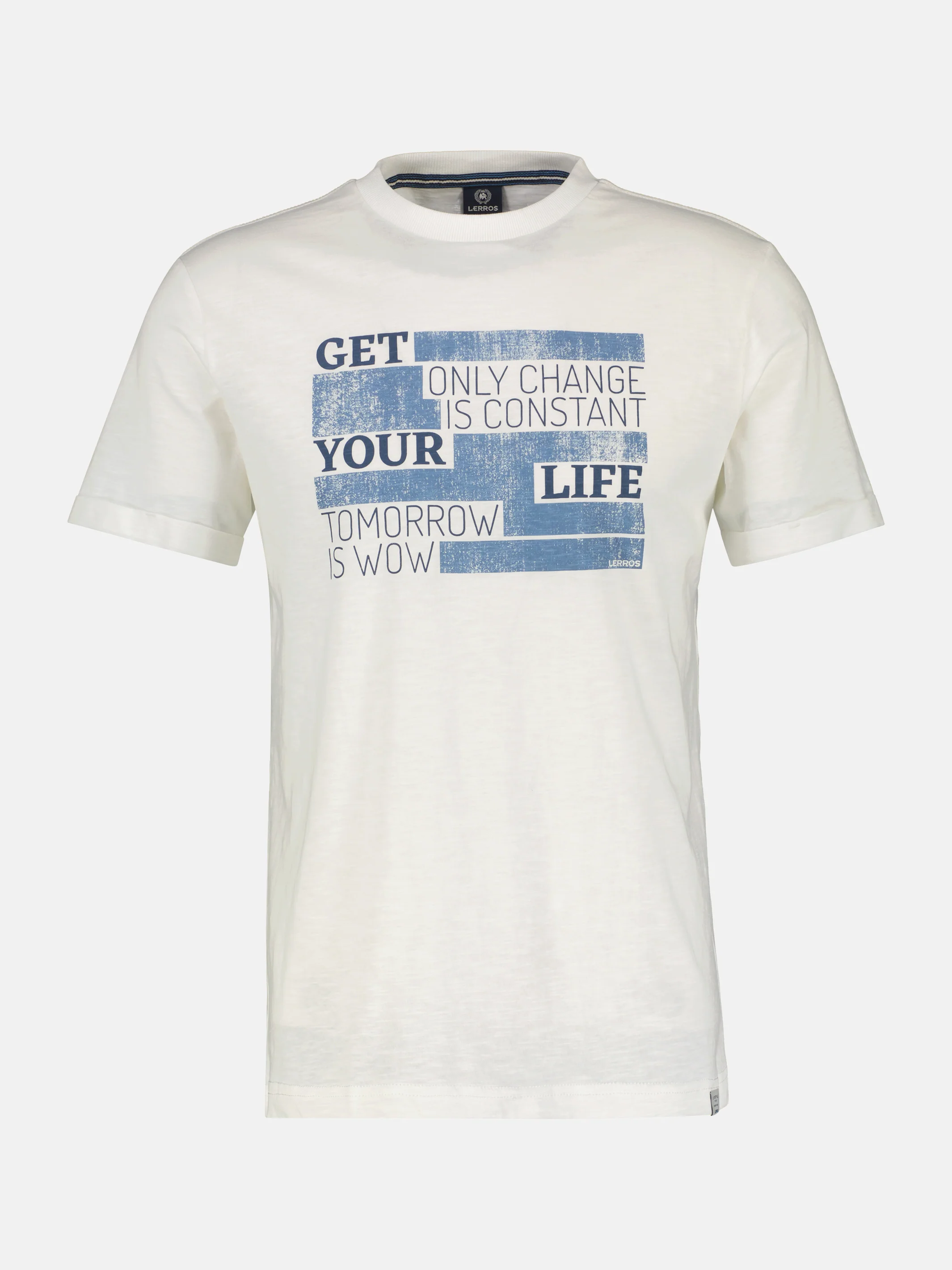 T-Shirt mit modischem Print - Image 11