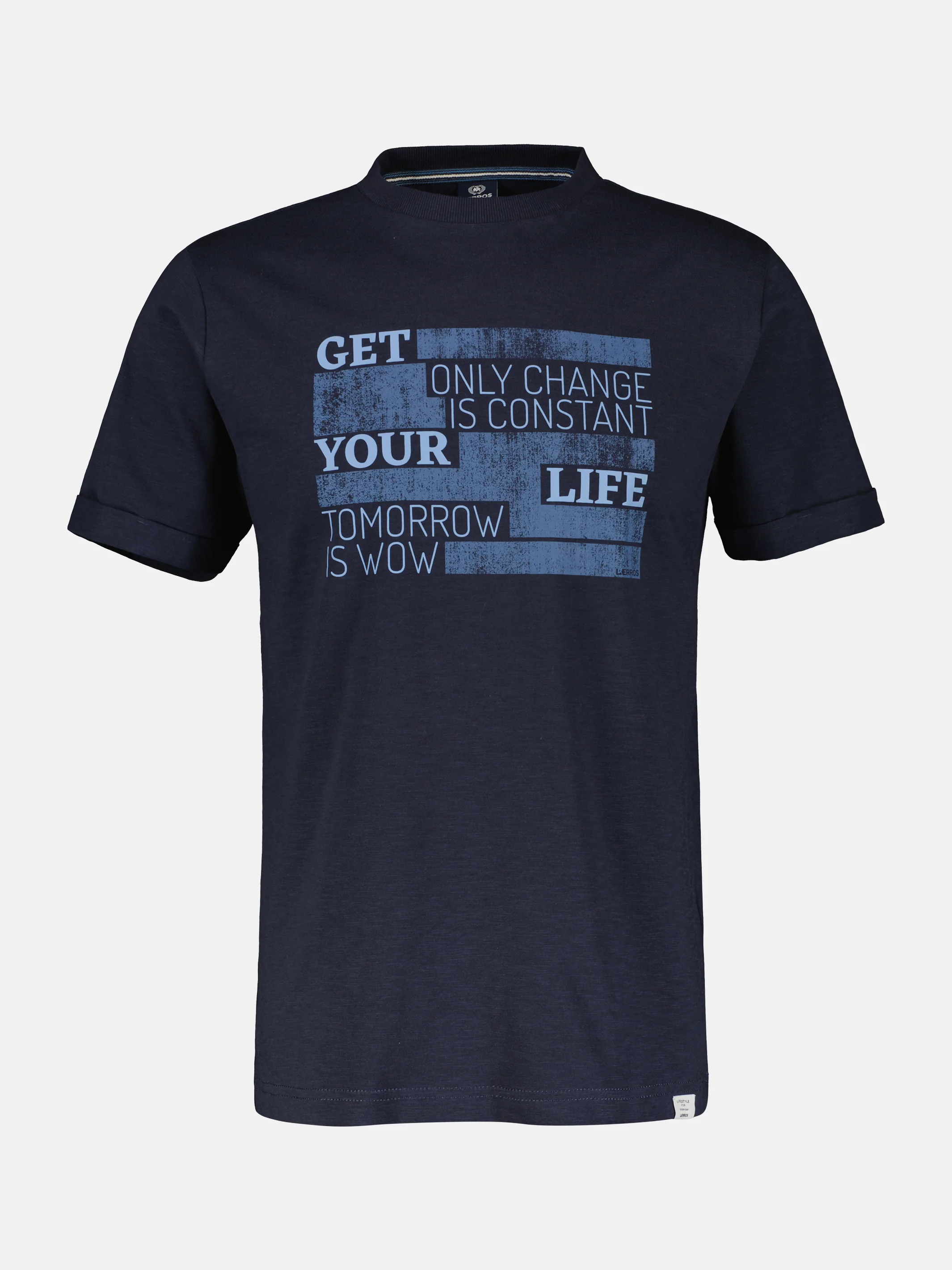 T-Shirt mit modischem Print - Image 17