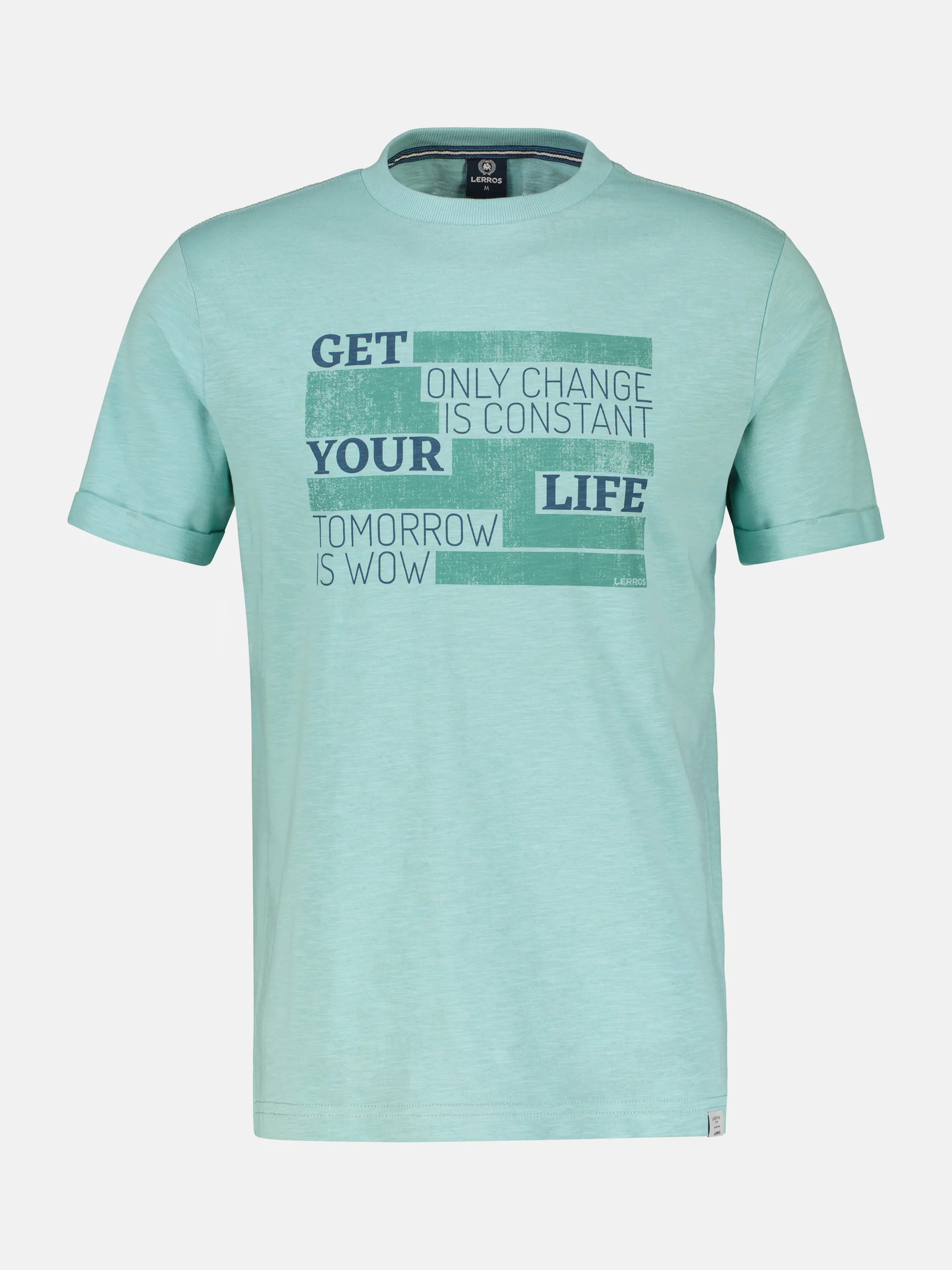 T-Shirt mit modischem Print - Image 23