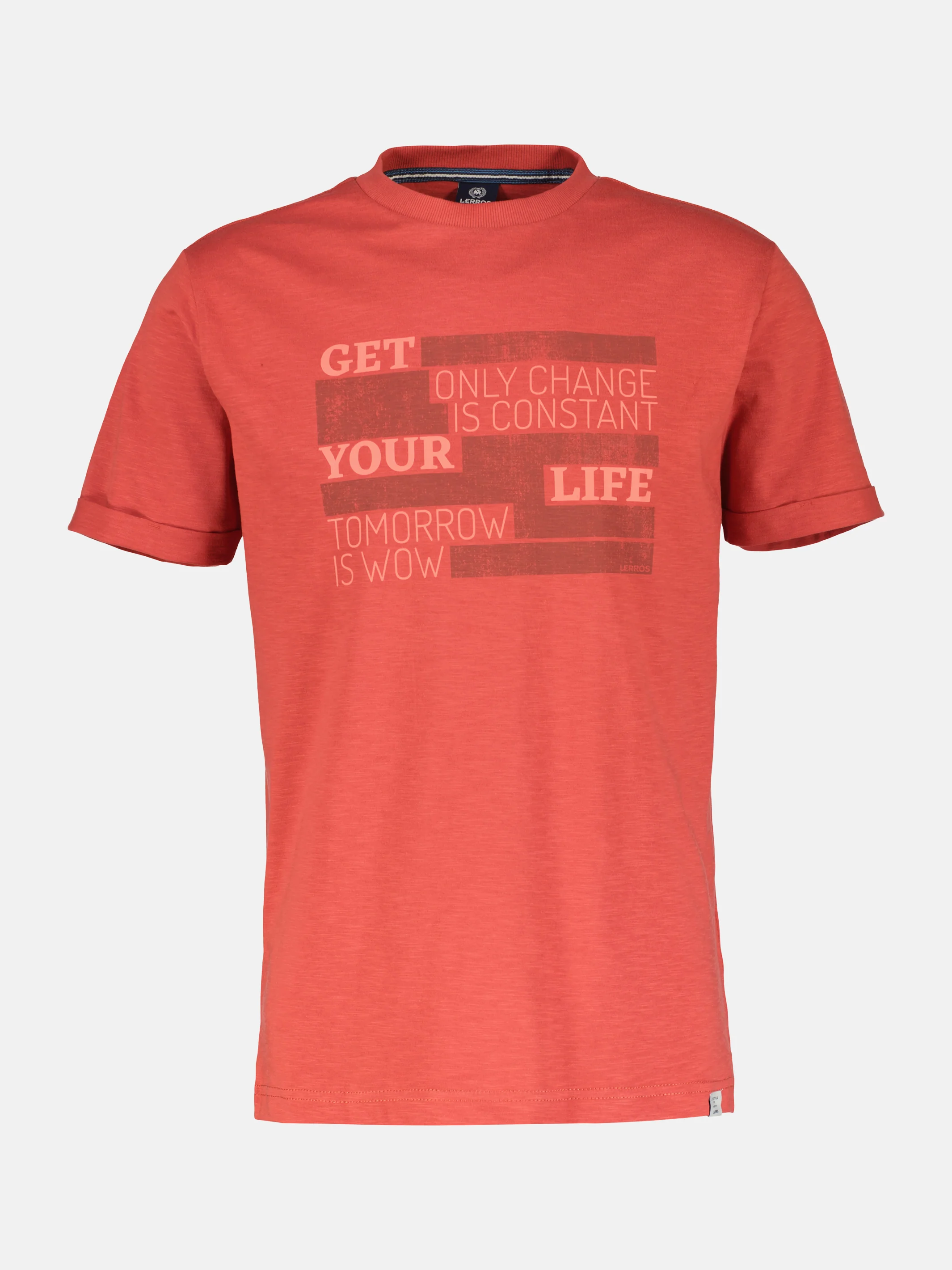 T-Shirt mit modischem Print - Image 29