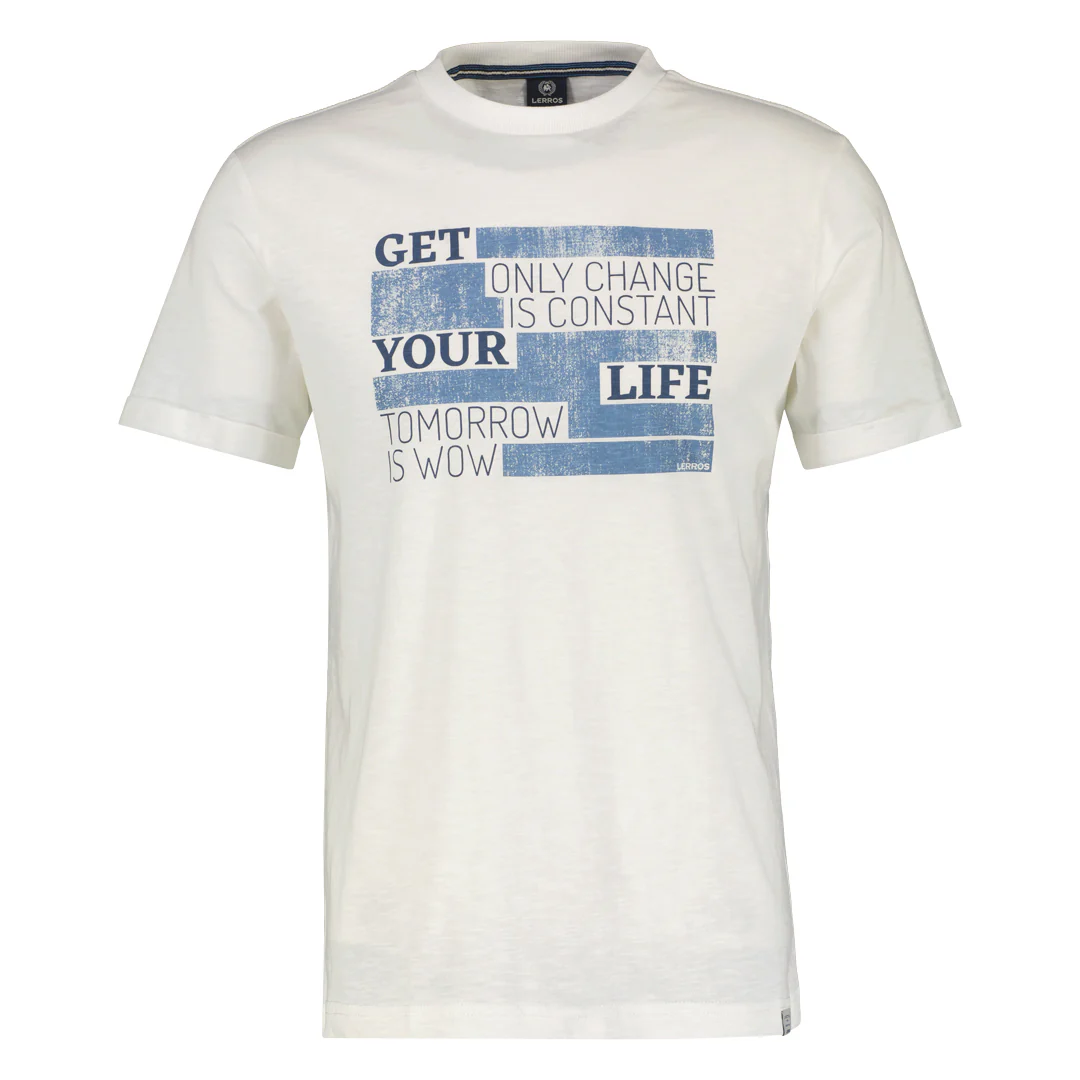 T-Shirt mit modischem Print - Image 31