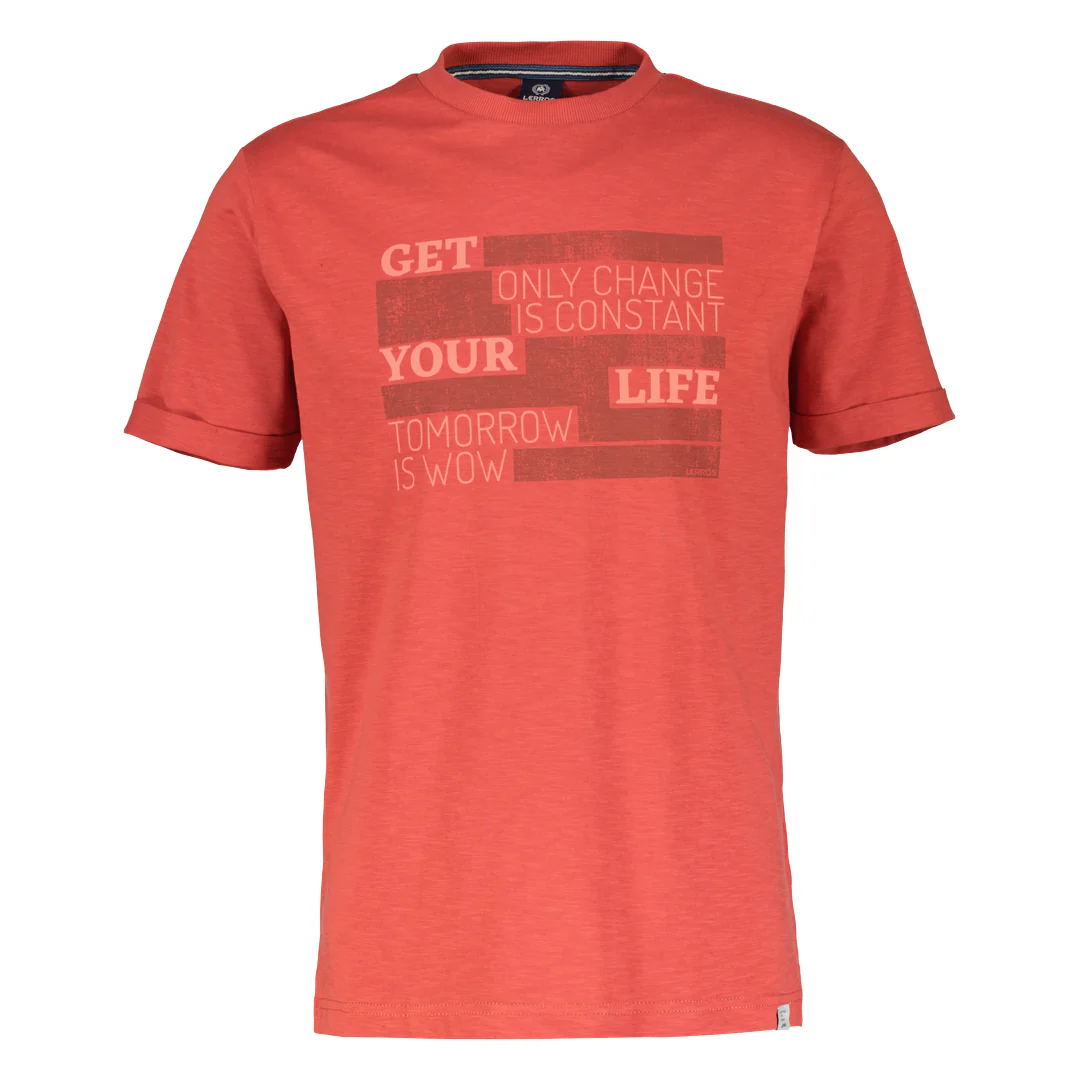 T-Shirt mit modischem Print - Image 32