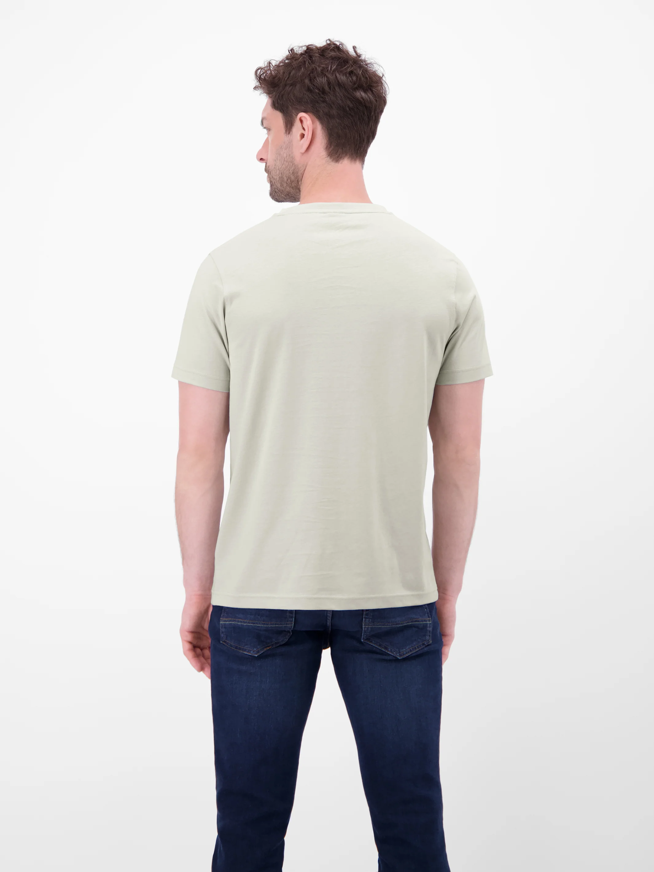 T-Shirt mit Rundhalsausschnitt - Image 10