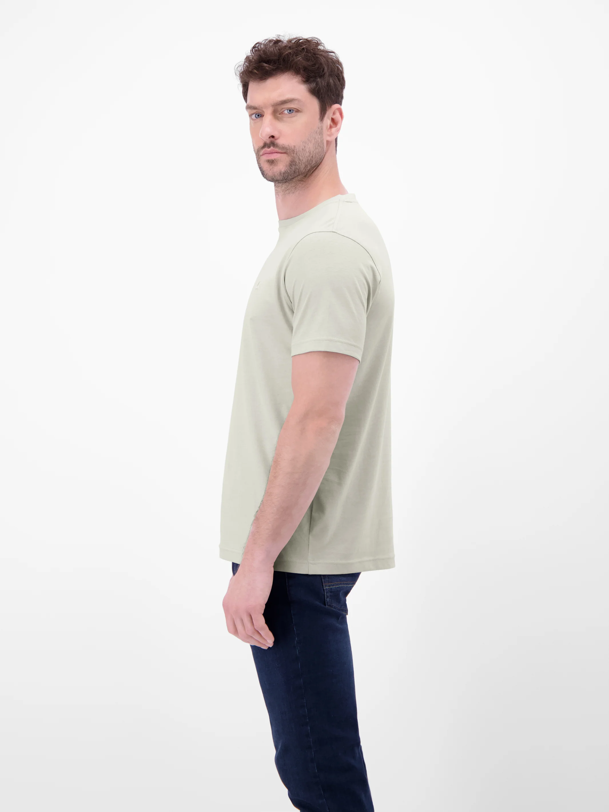 T-Shirt mit Rundhalsausschnitt - Image 11