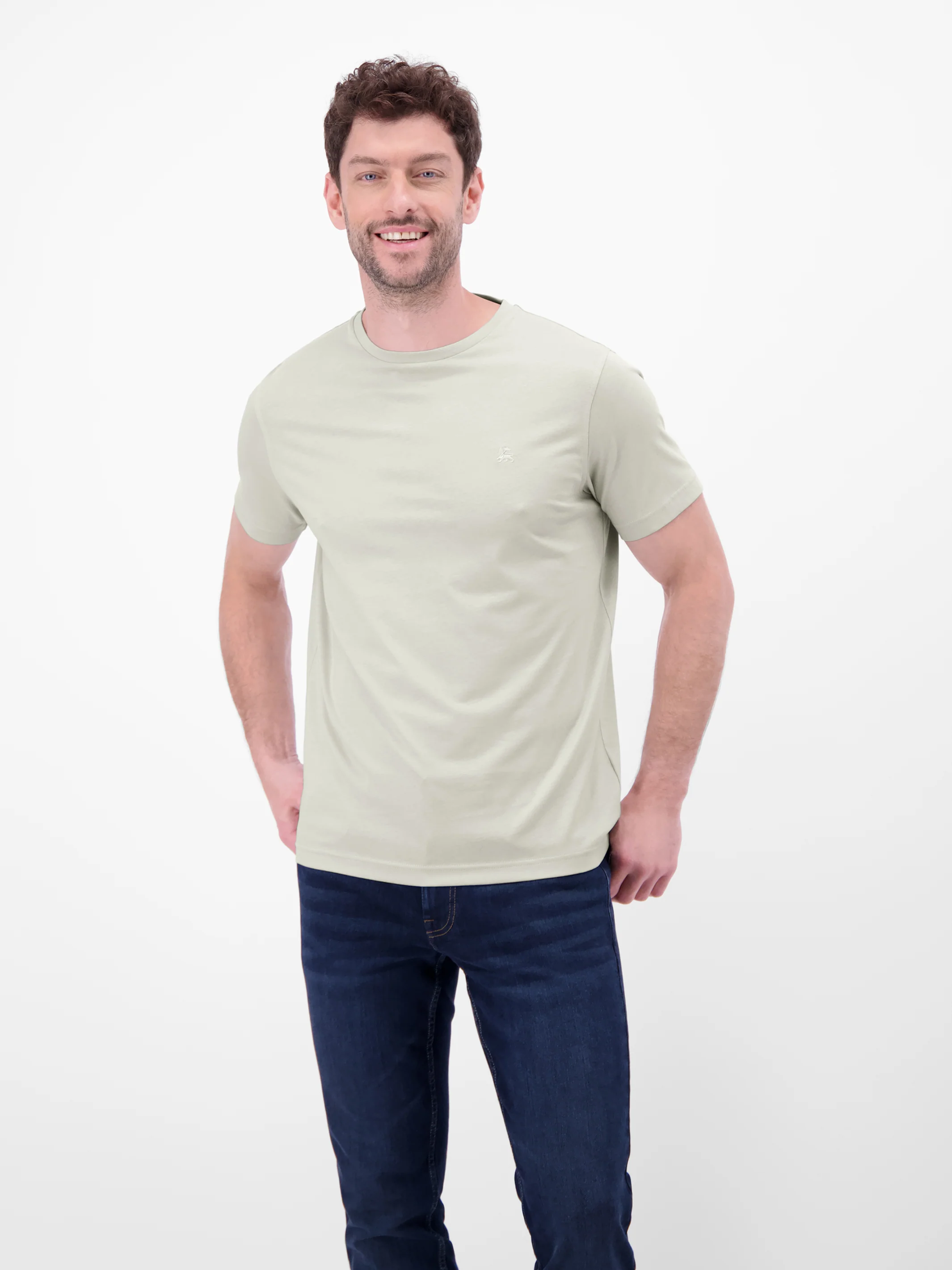 T-Shirt mit Rundhalsausschnitt - Image 12