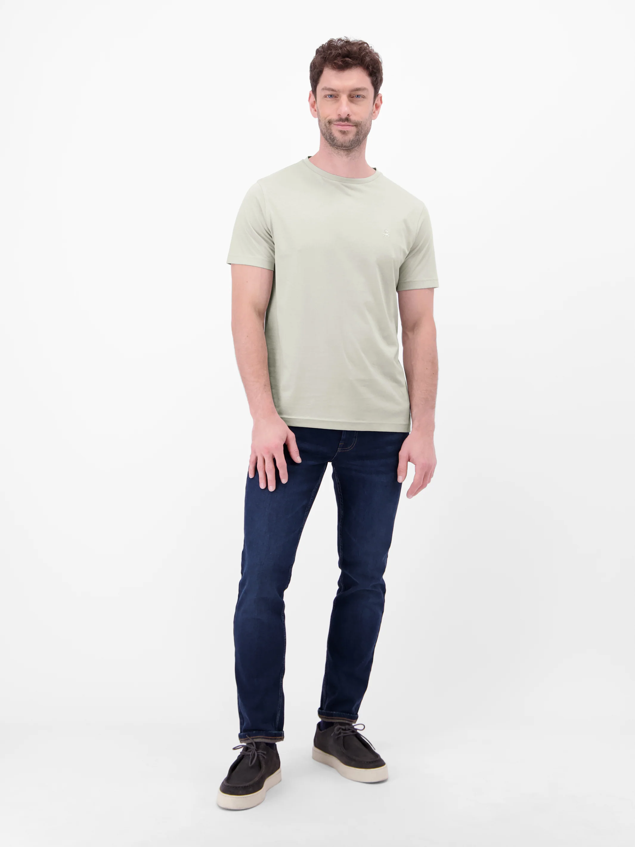 T-Shirt mit Rundhalsausschnitt - Image 13