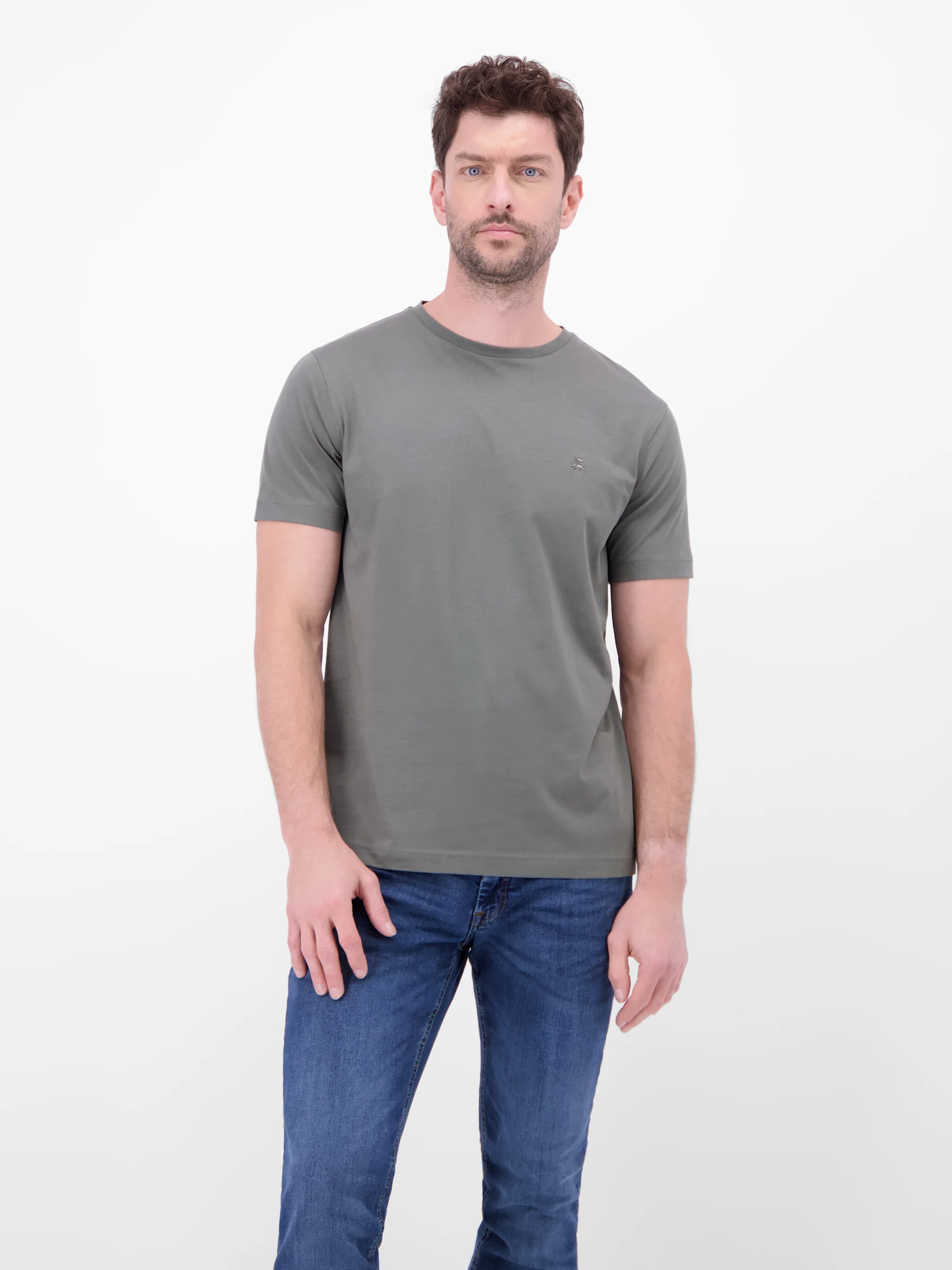 T-Shirt mit Rundhalsausschnitt - Image 17
