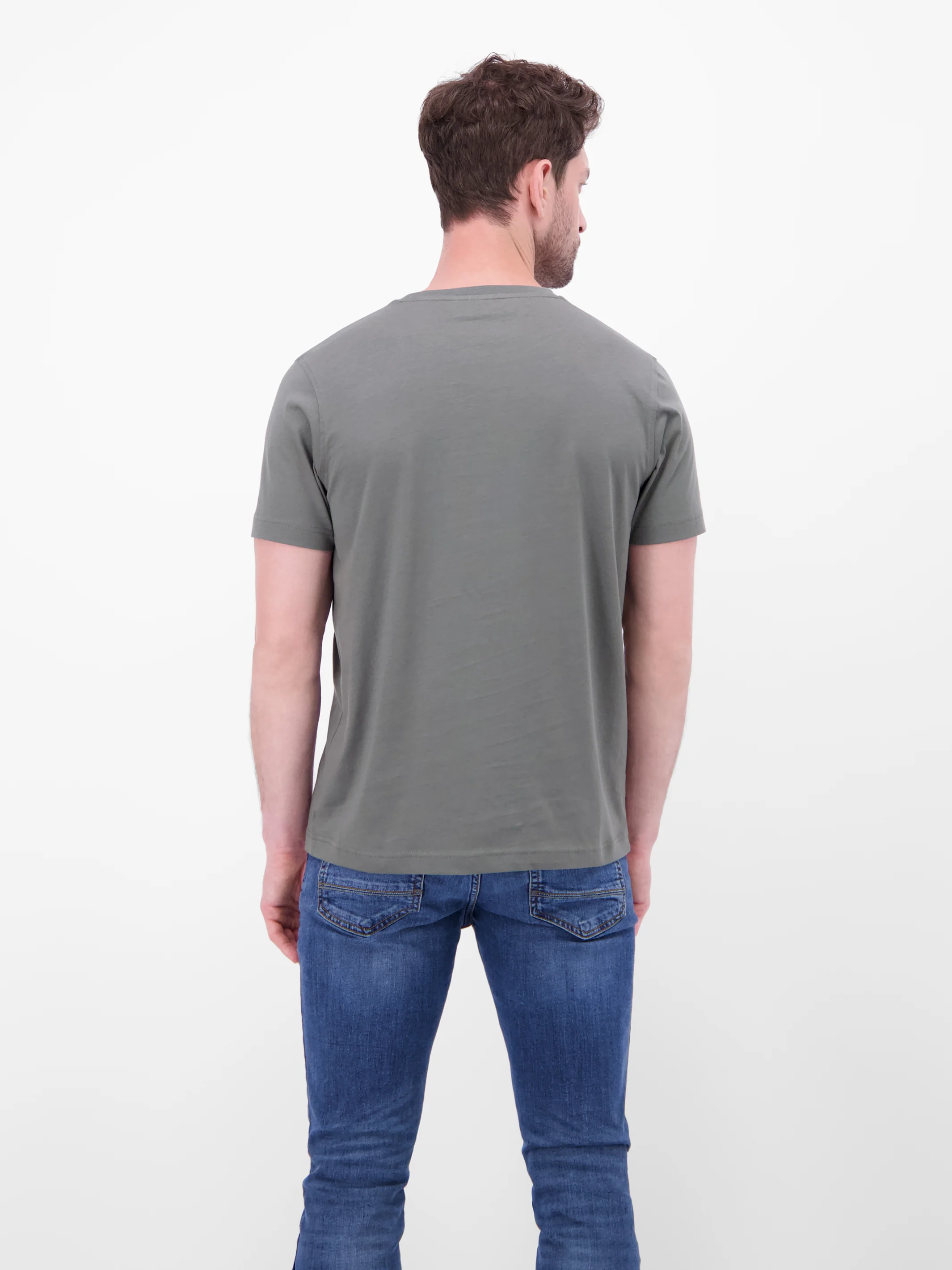T-Shirt mit Rundhalsausschnitt - Image 18