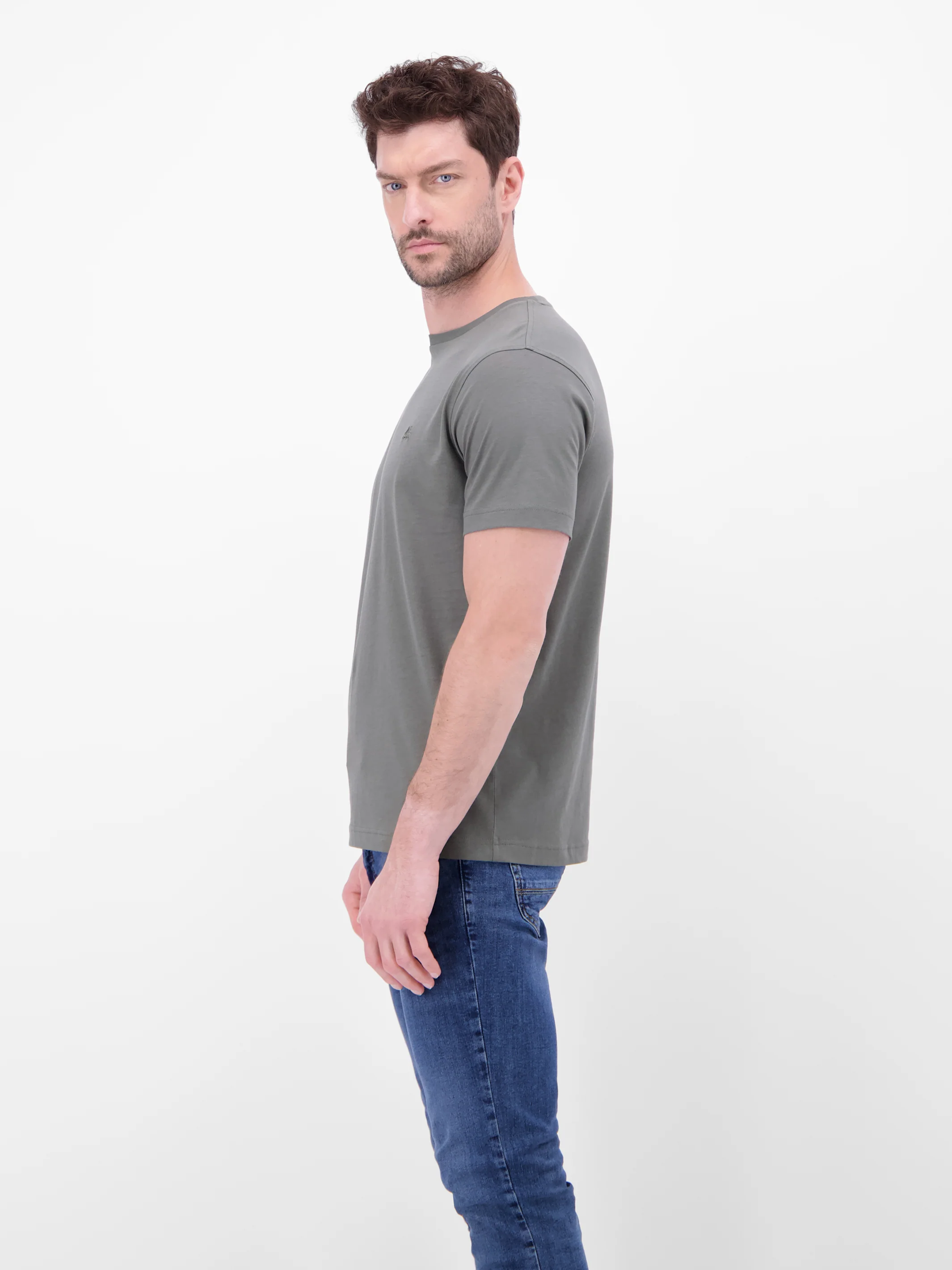 T-Shirt mit Rundhalsausschnitt - Image 19