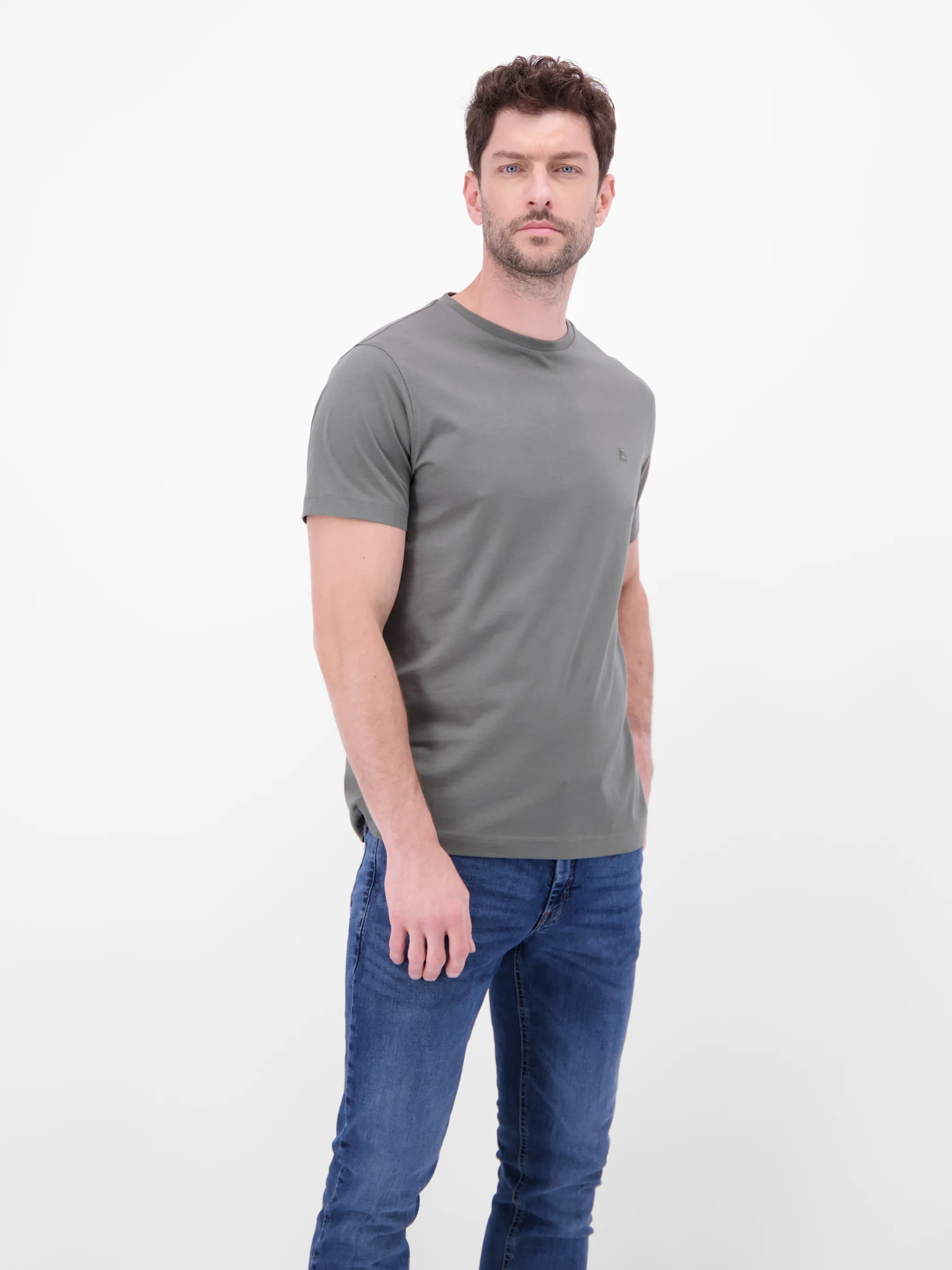 T-Shirt mit Rundhalsausschnitt - Image 20