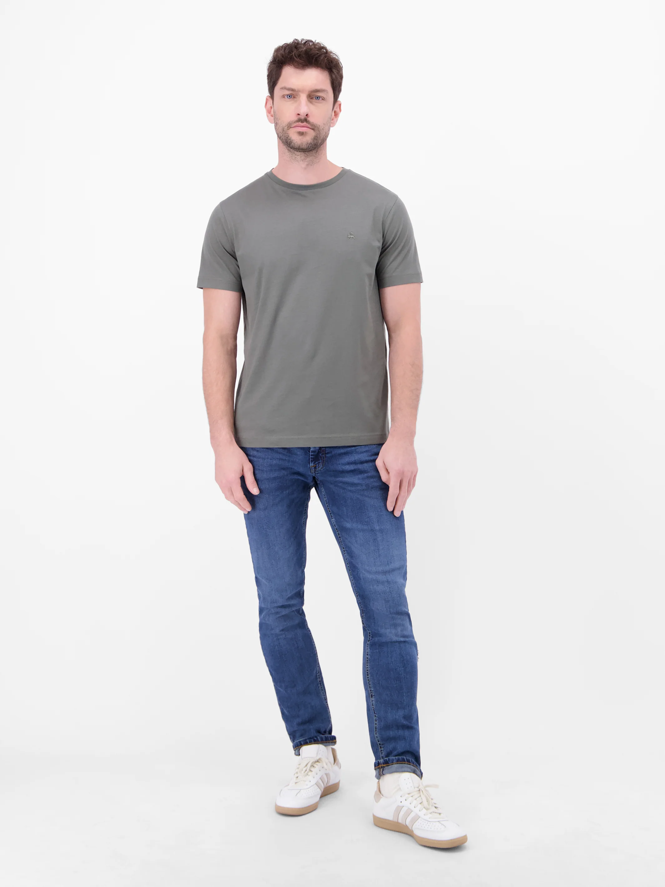 T-Shirt mit Rundhalsausschnitt - Image 21