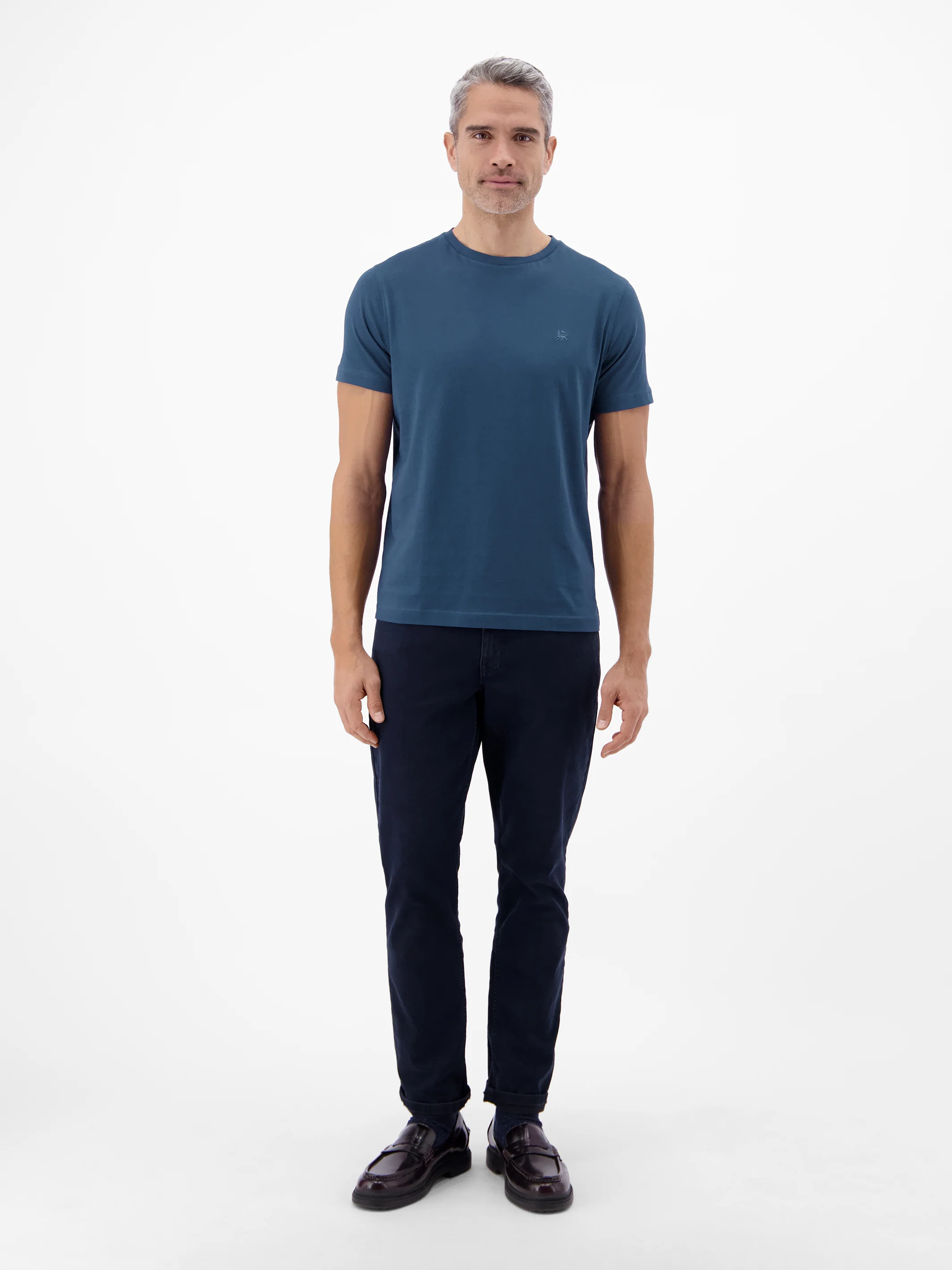 T-Shirt mit Rundhalsausschnitt - Image 27