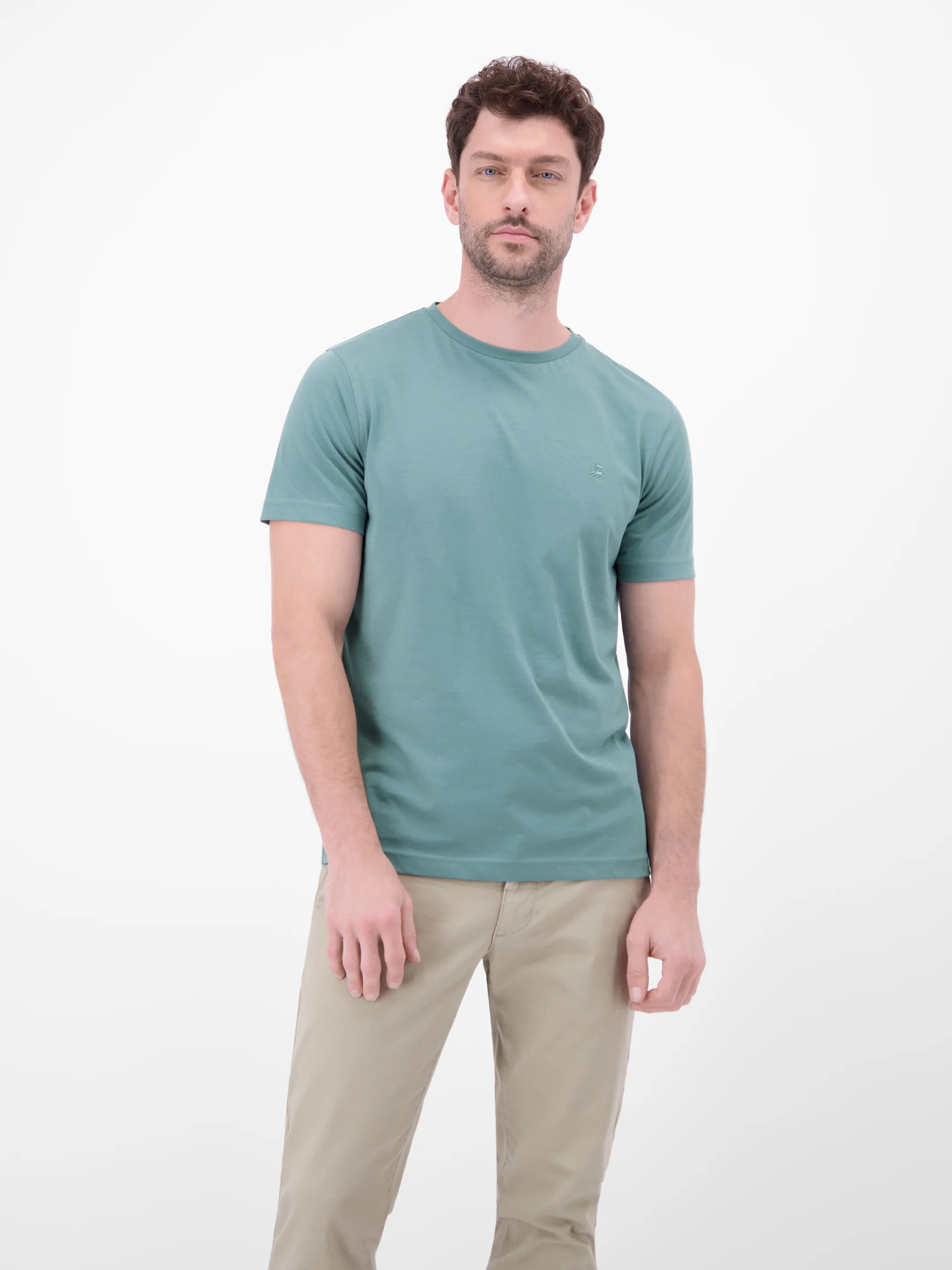 T-Shirt mit Rundhalsausschnitt - Image 31